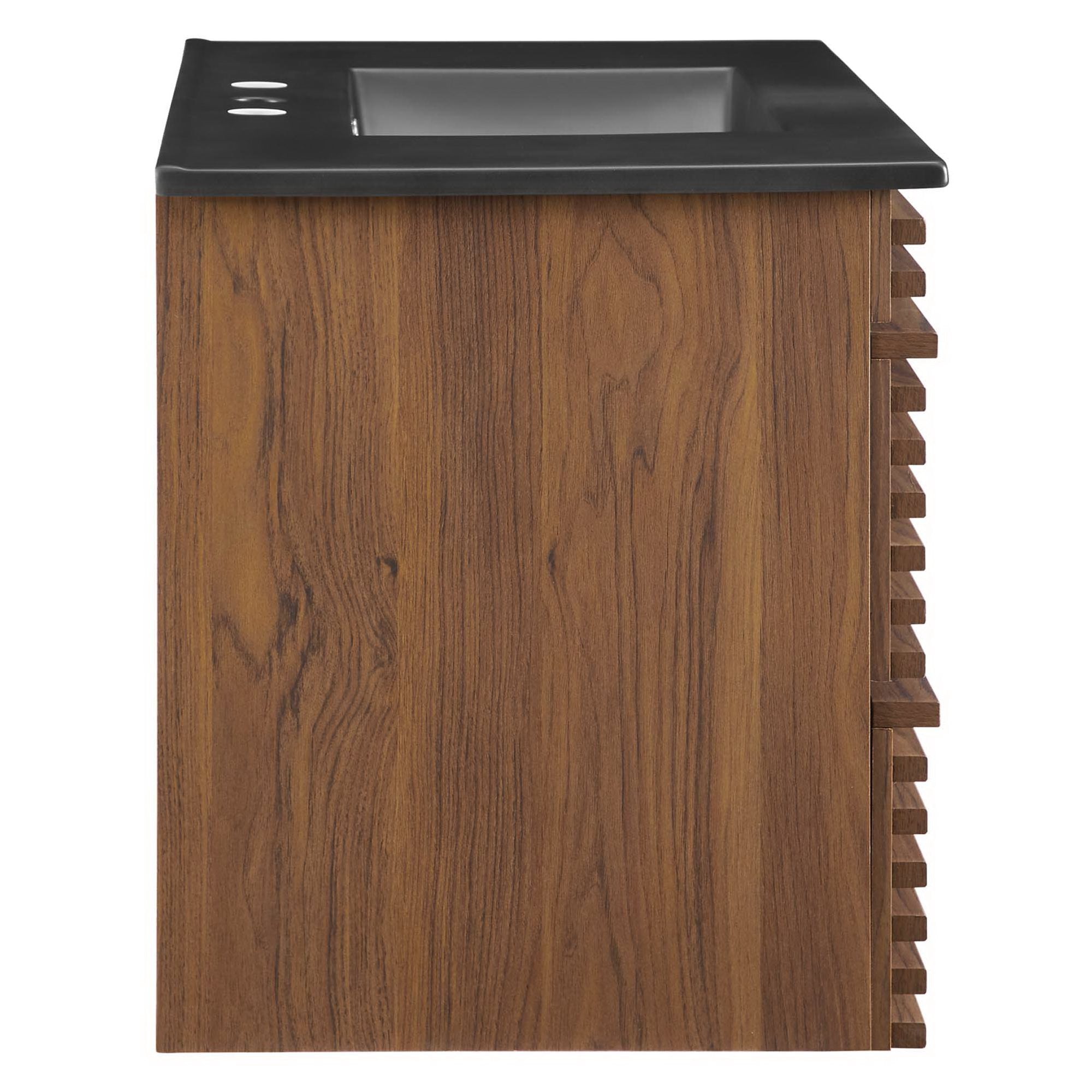 Render 36" Wall-Mount Bathroom Vanity by Modway