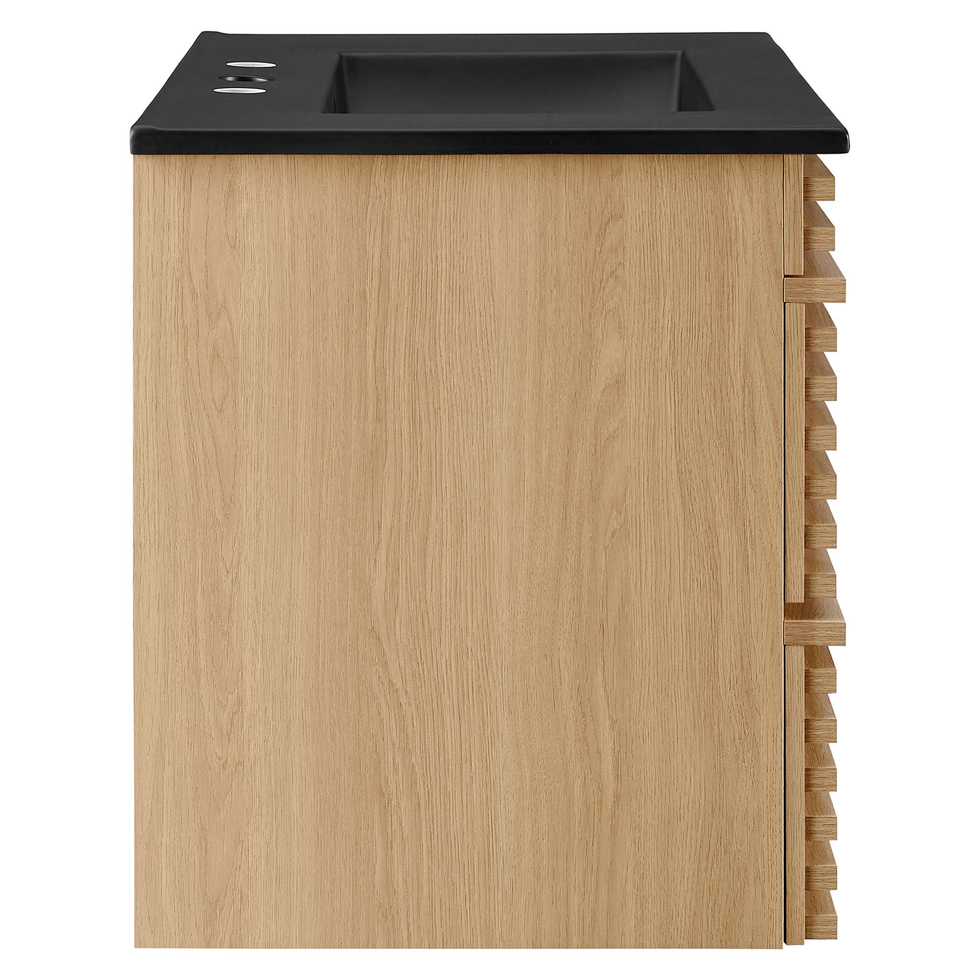 Render 30" Wall-Mount Bathroom Vanity by Modway