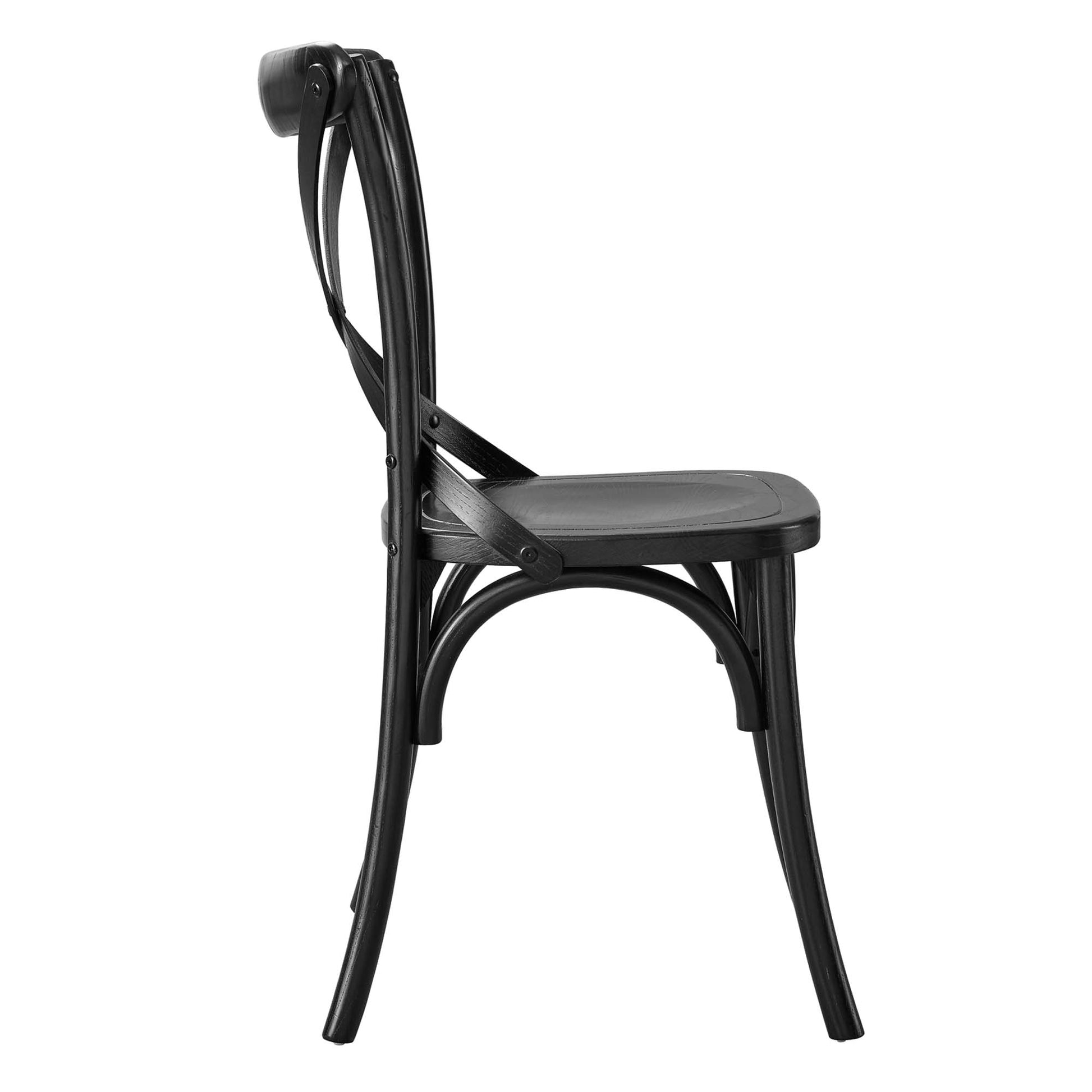 Gear Dining Side Chair by Modway - Best Buy Furniture