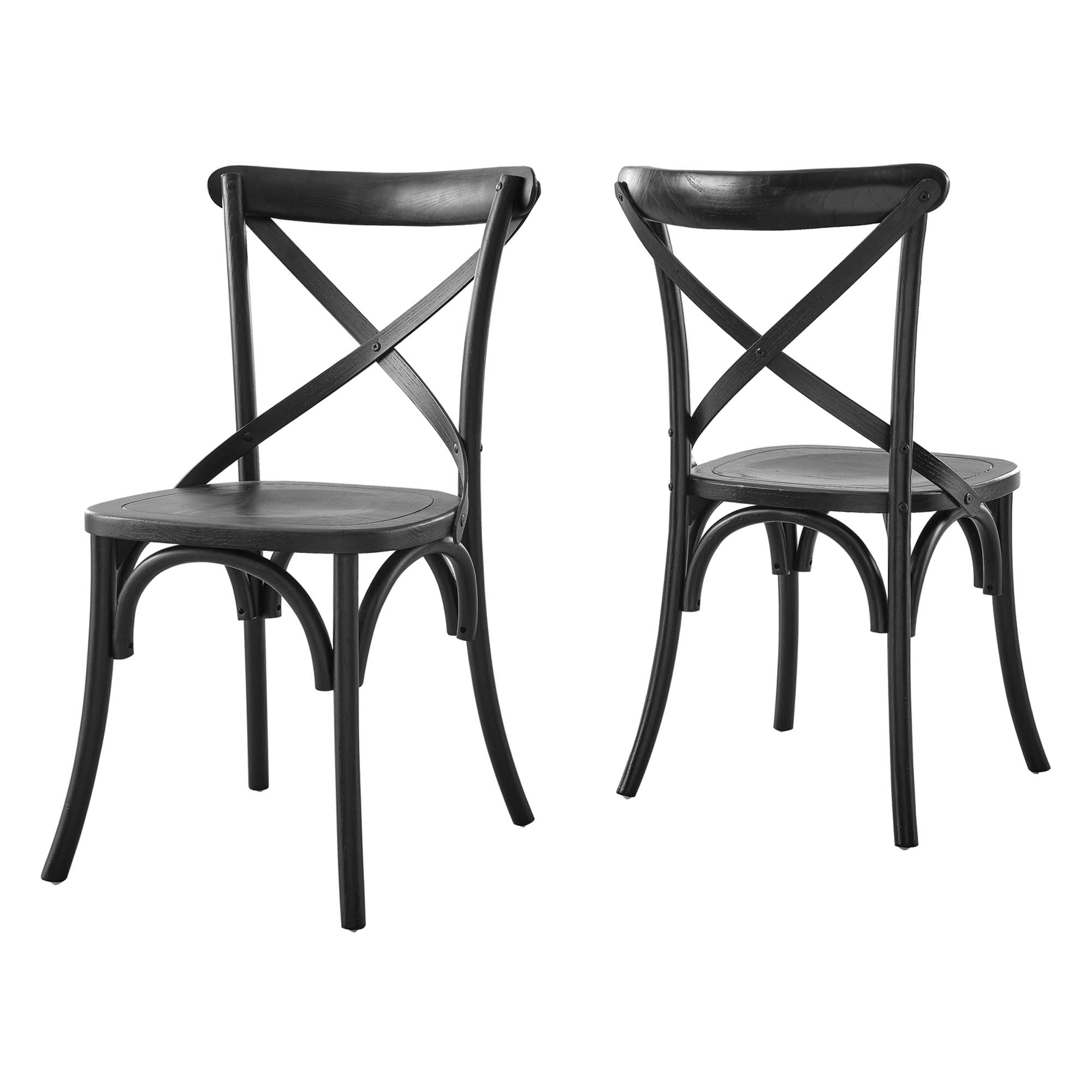 Gear Dining Side Chair by Modway - Best Buy Furniture