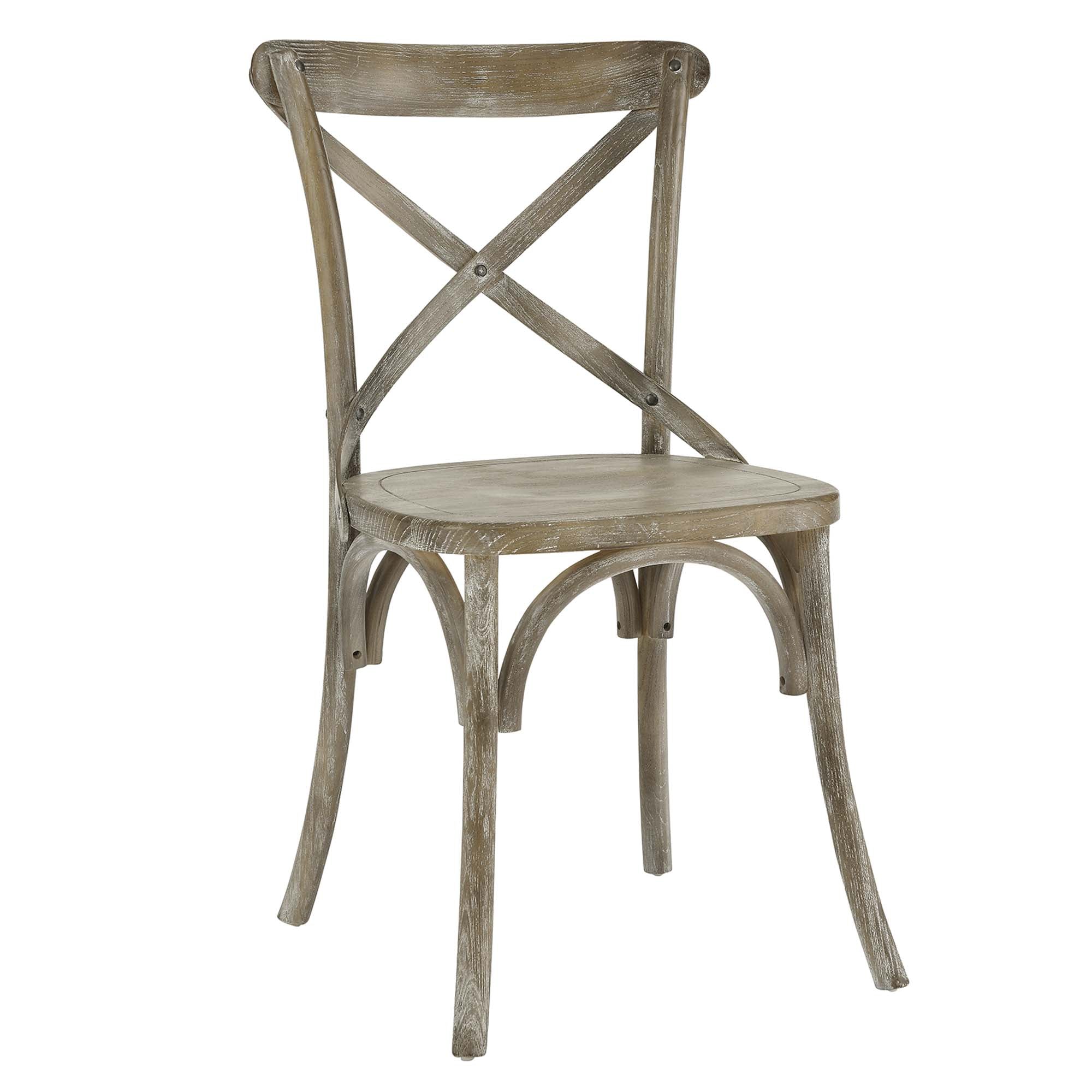 Gear Dining Side Chair by Modway - Best Buy Furniture