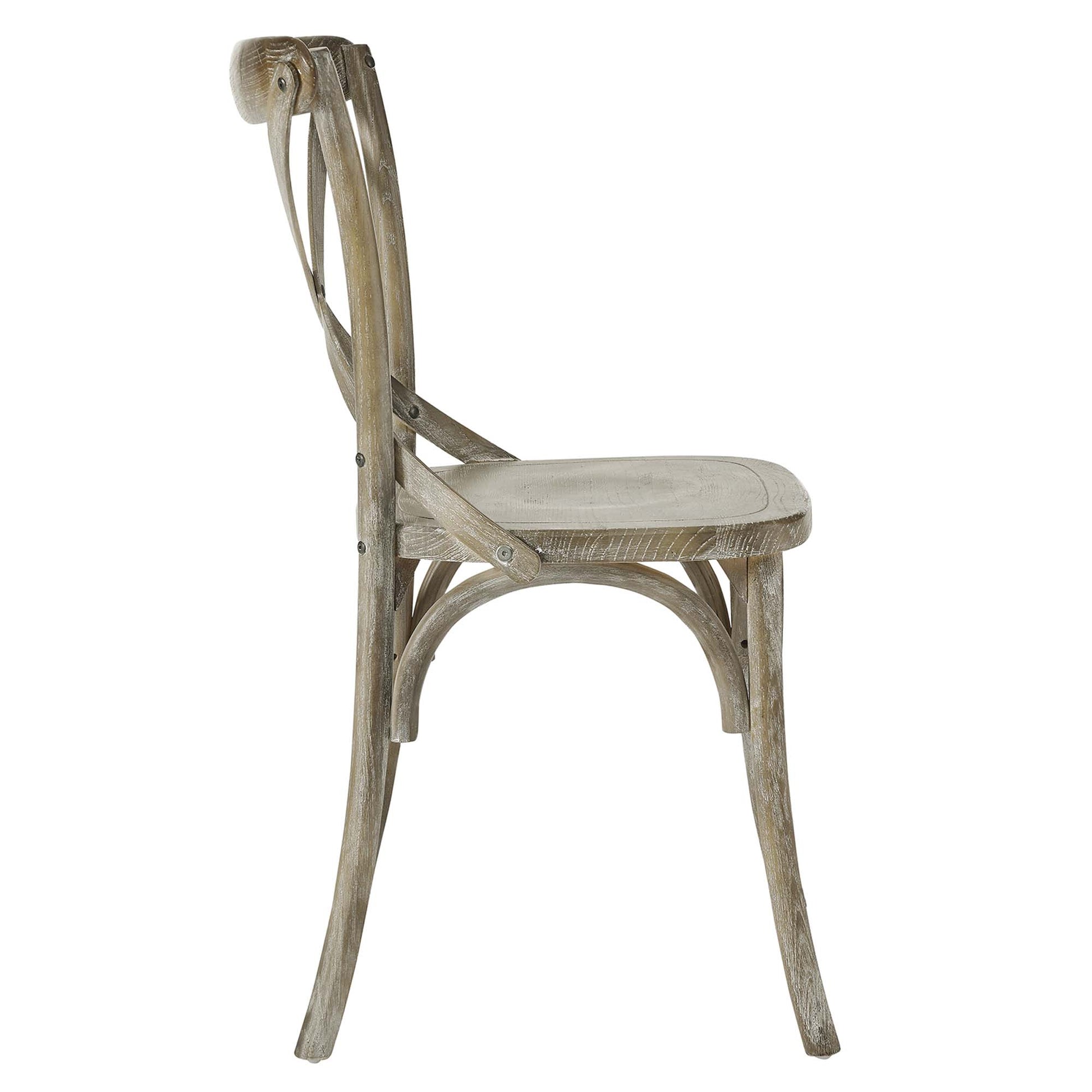 Gear Dining Side Chair by Modway - Best Buy Furniture