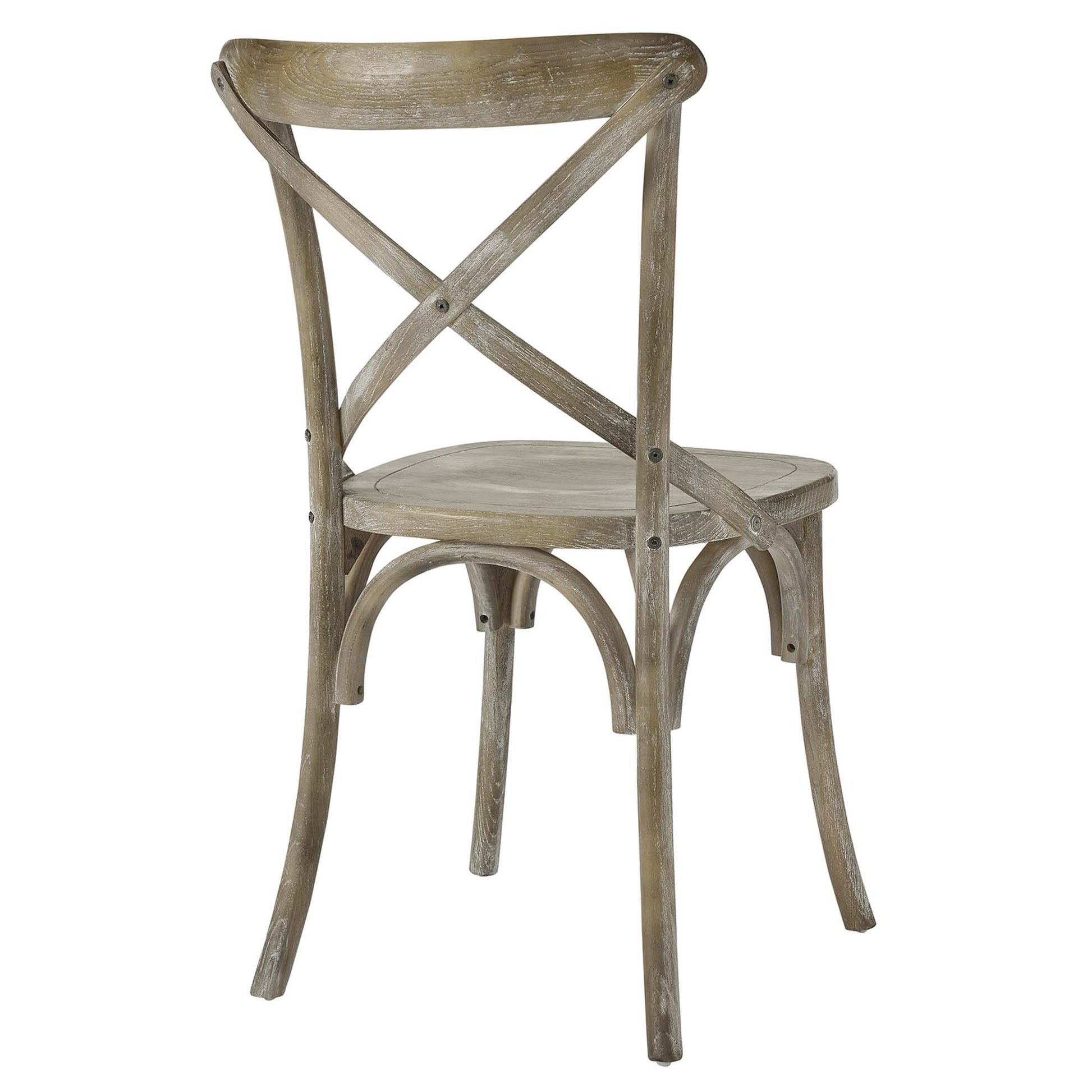 Gear Dining Side Chair by Modway - Best Buy Furniture