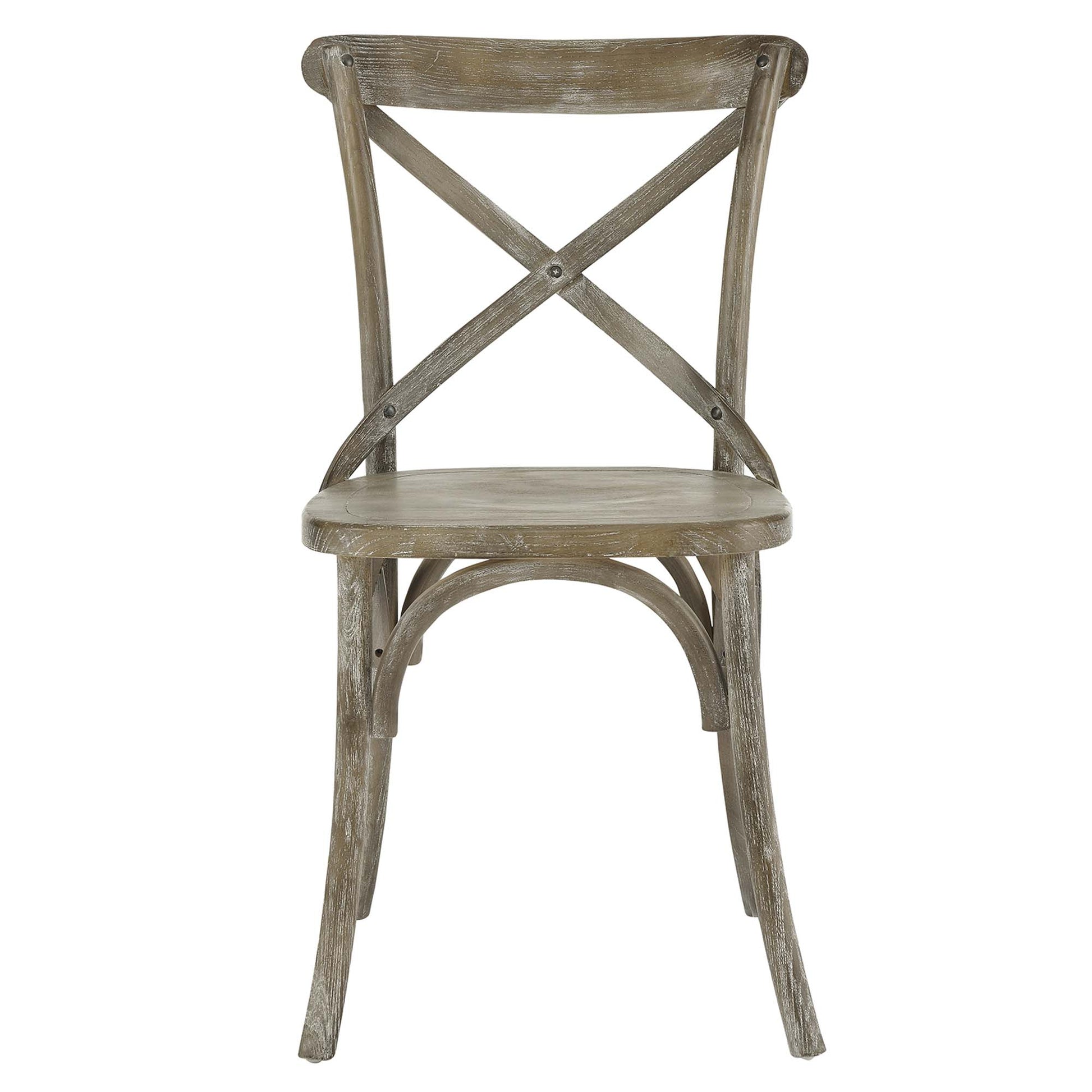 Gear Dining Side Chair by Modway - Best Buy Furniture