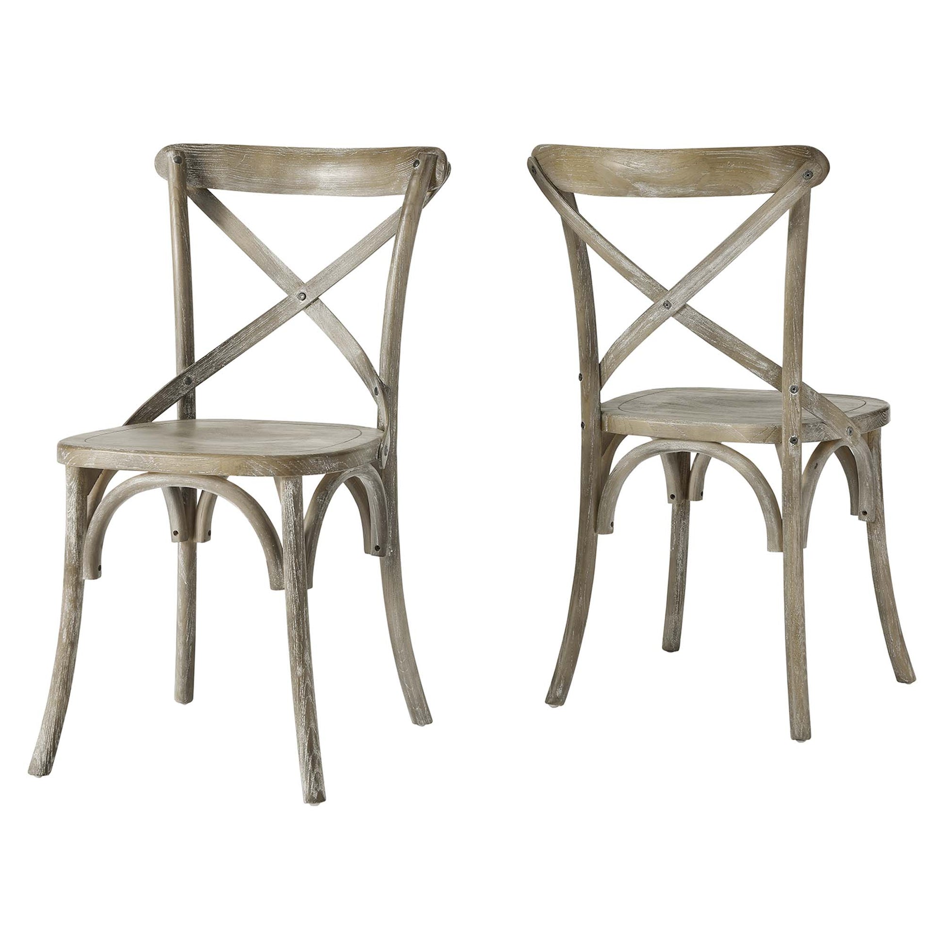 Gear Dining Side Chair by Modway - Best Buy Furniture