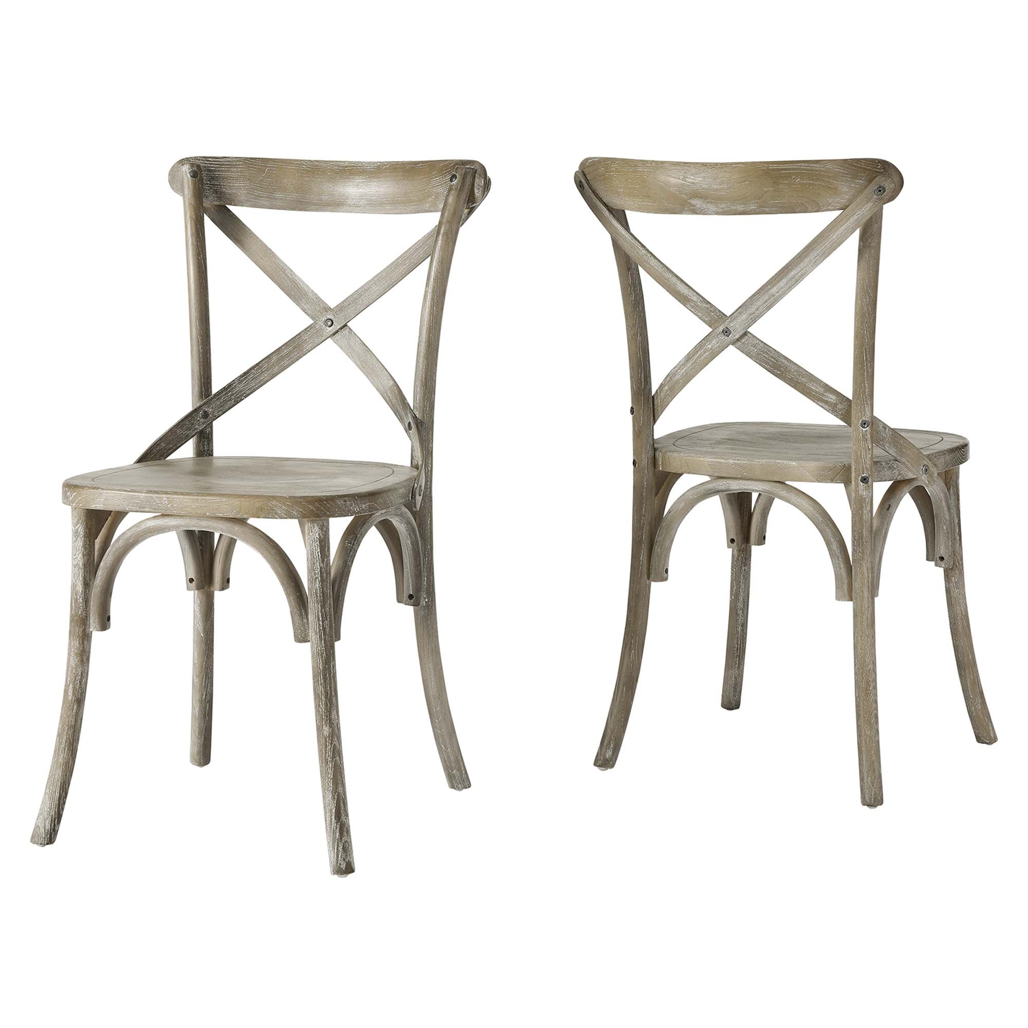 Gear Dining Side Chair by Modway - Best Buy Furniture