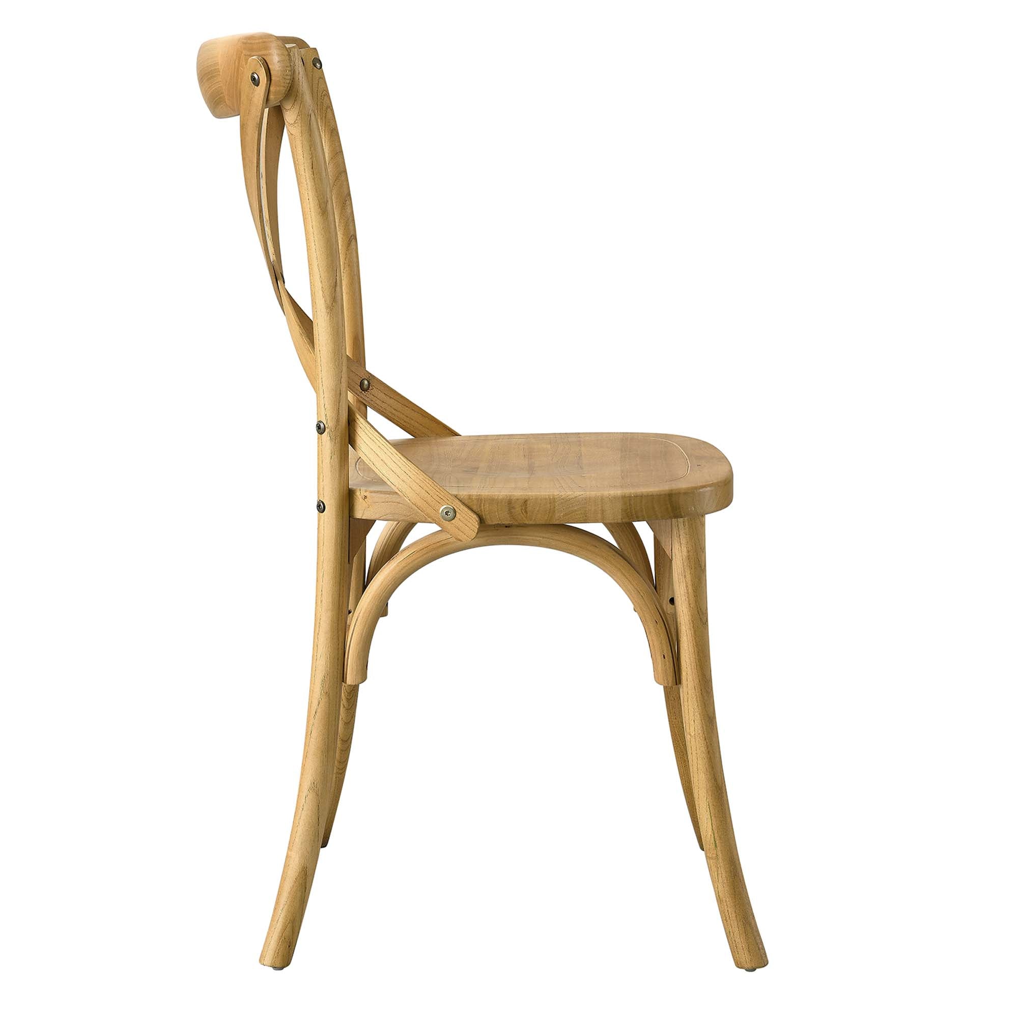 Gear Dining Side Chair by Modway - Best Buy Furniture
