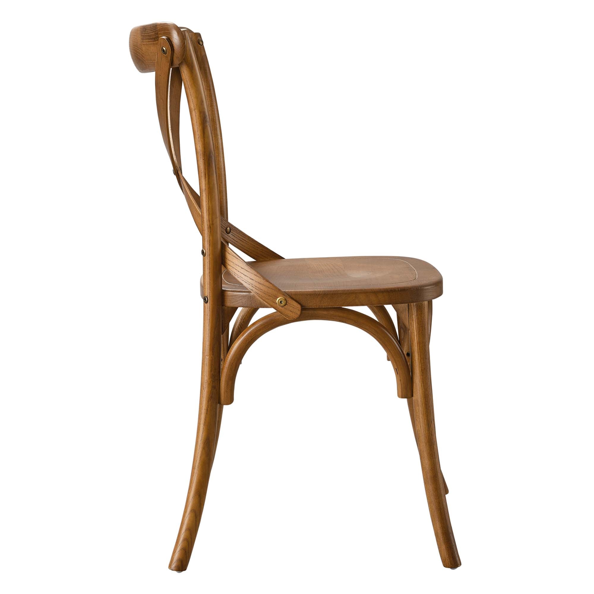 Gear Dining Side Chair by Modway - Best Buy Furniture