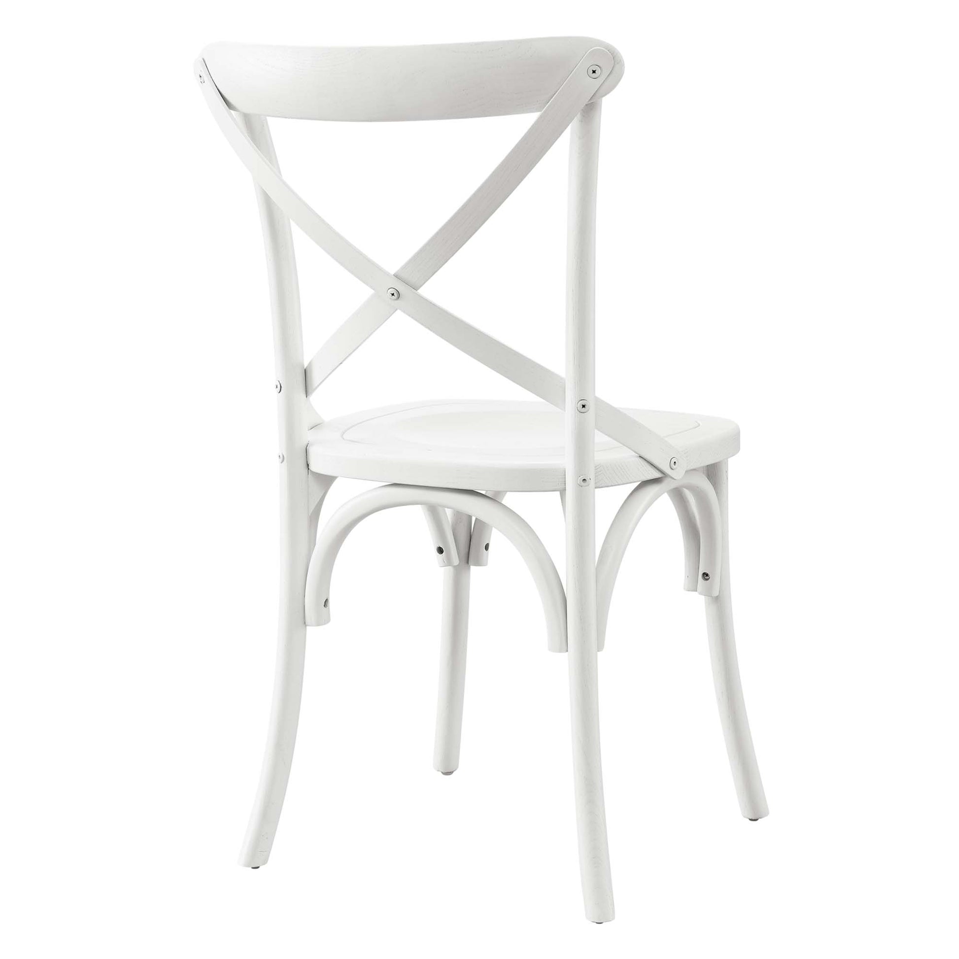 Gear Dining Side Chair by Modway - Best Buy Furniture