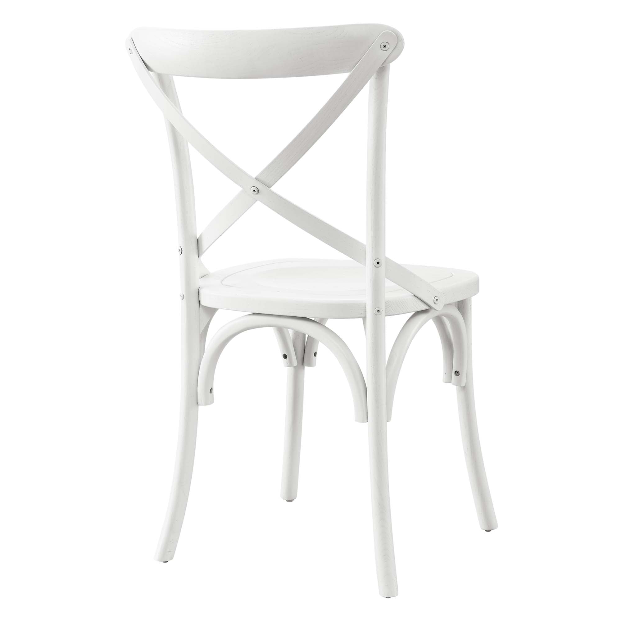 Gear Dining Side Chair by Modway - Best Buy Furniture