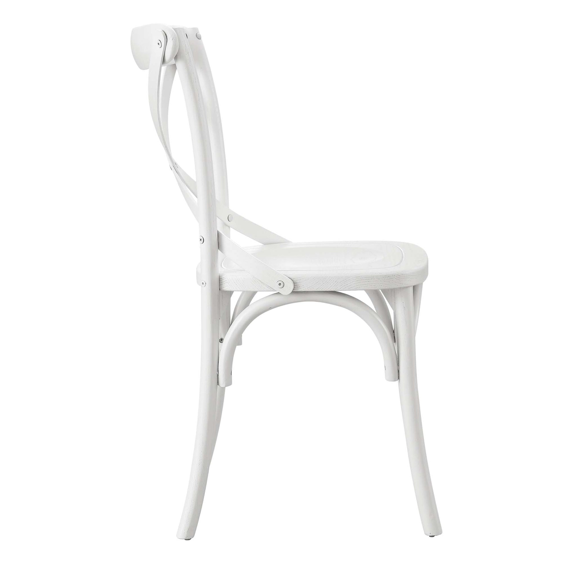 Gear Dining Side Chair by Modway - Best Buy Furniture