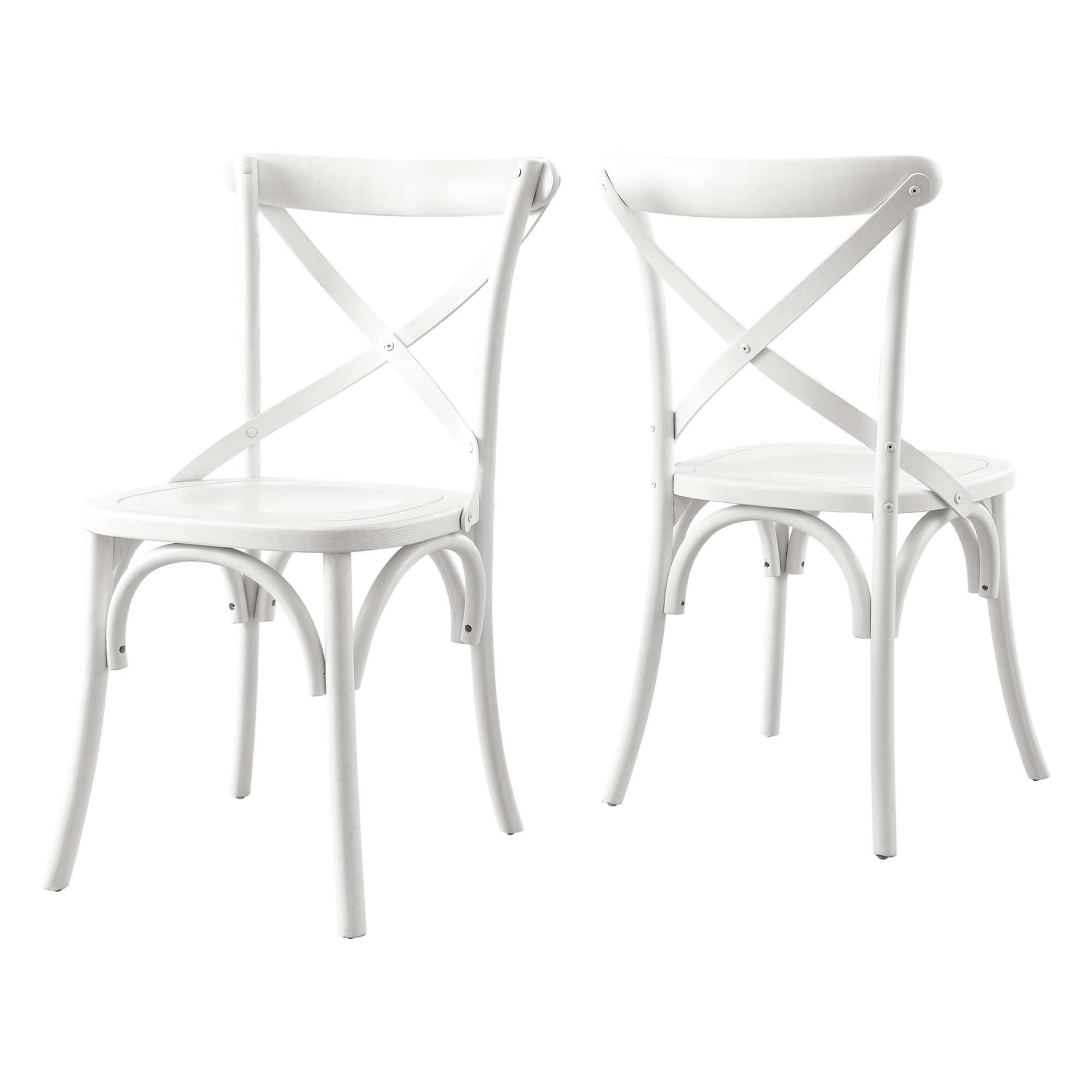 Gear Dining Side Chair by Modway - Best Buy Furniture