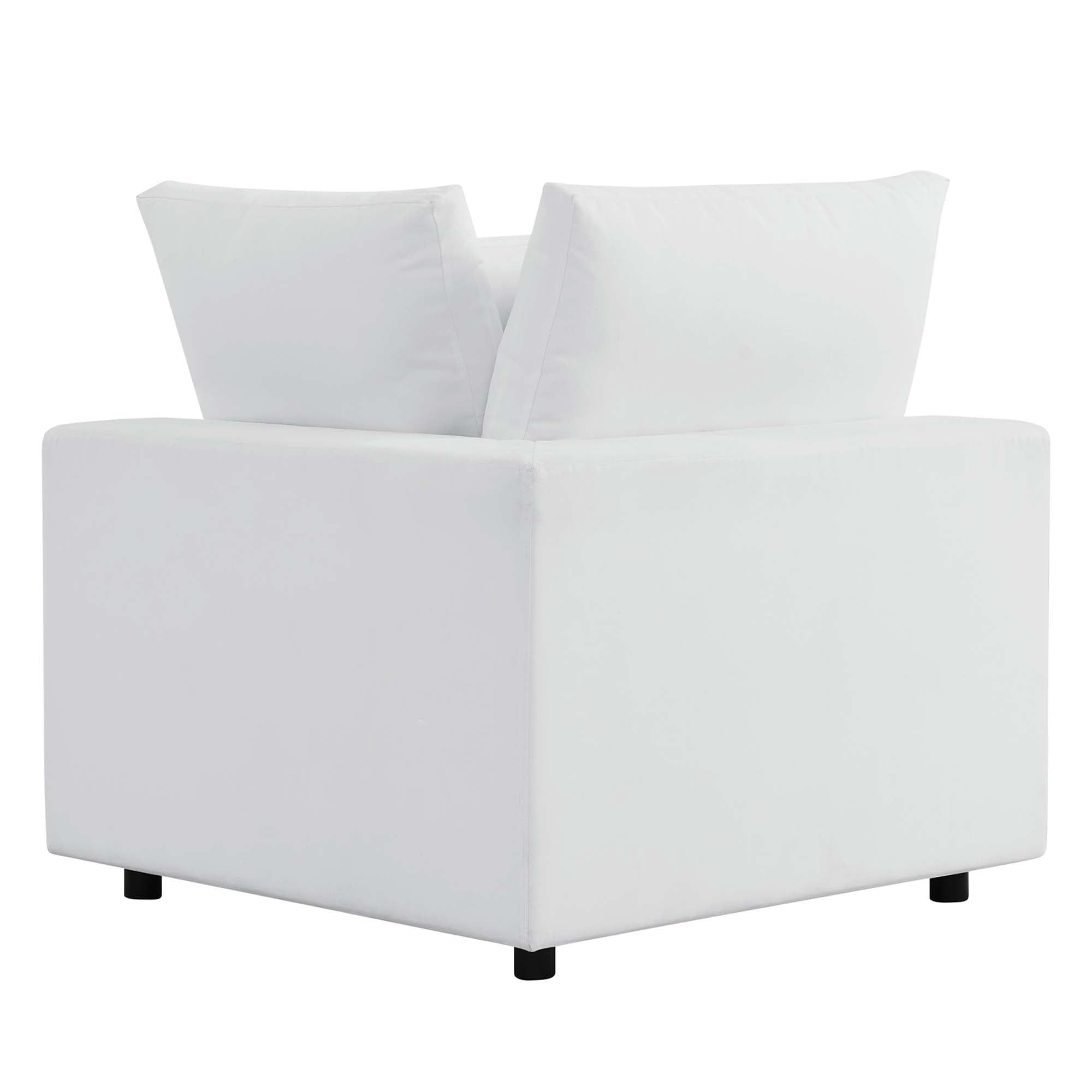 Commix Sunbrella� Outdoor Patio Loveseat by Modway