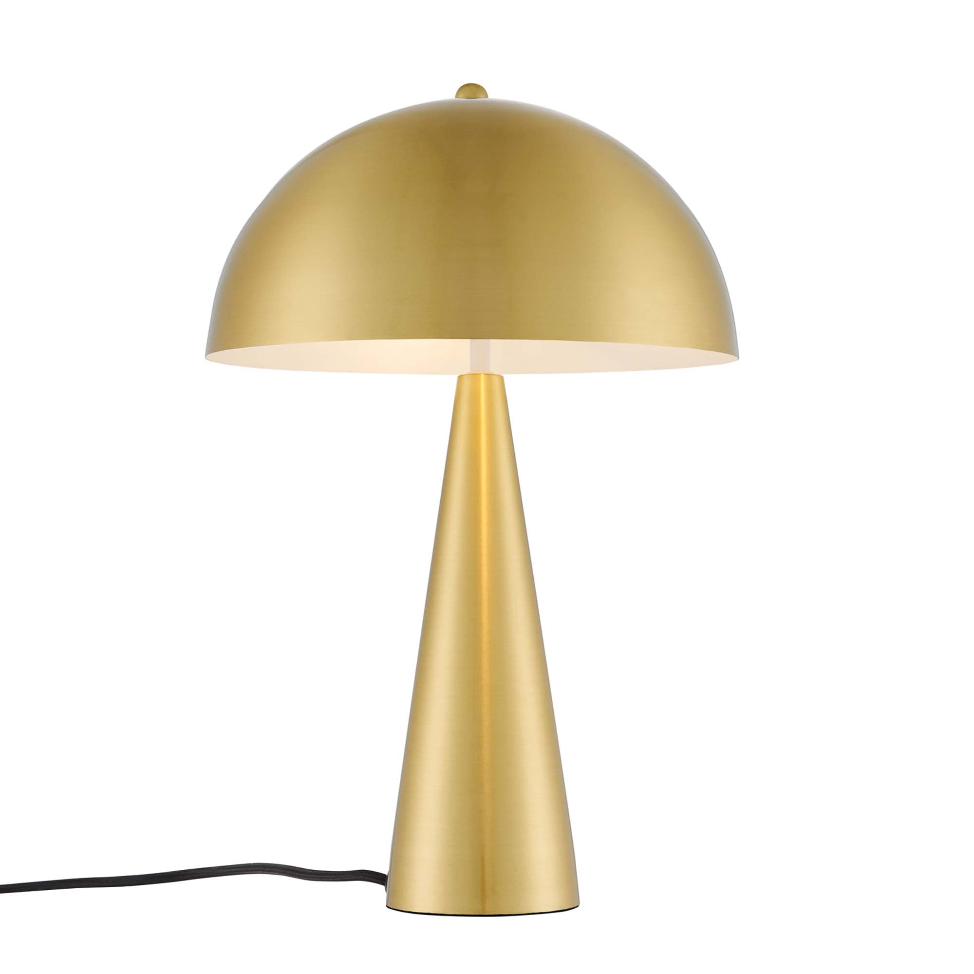 Selena Metal Table Lamp by Modway