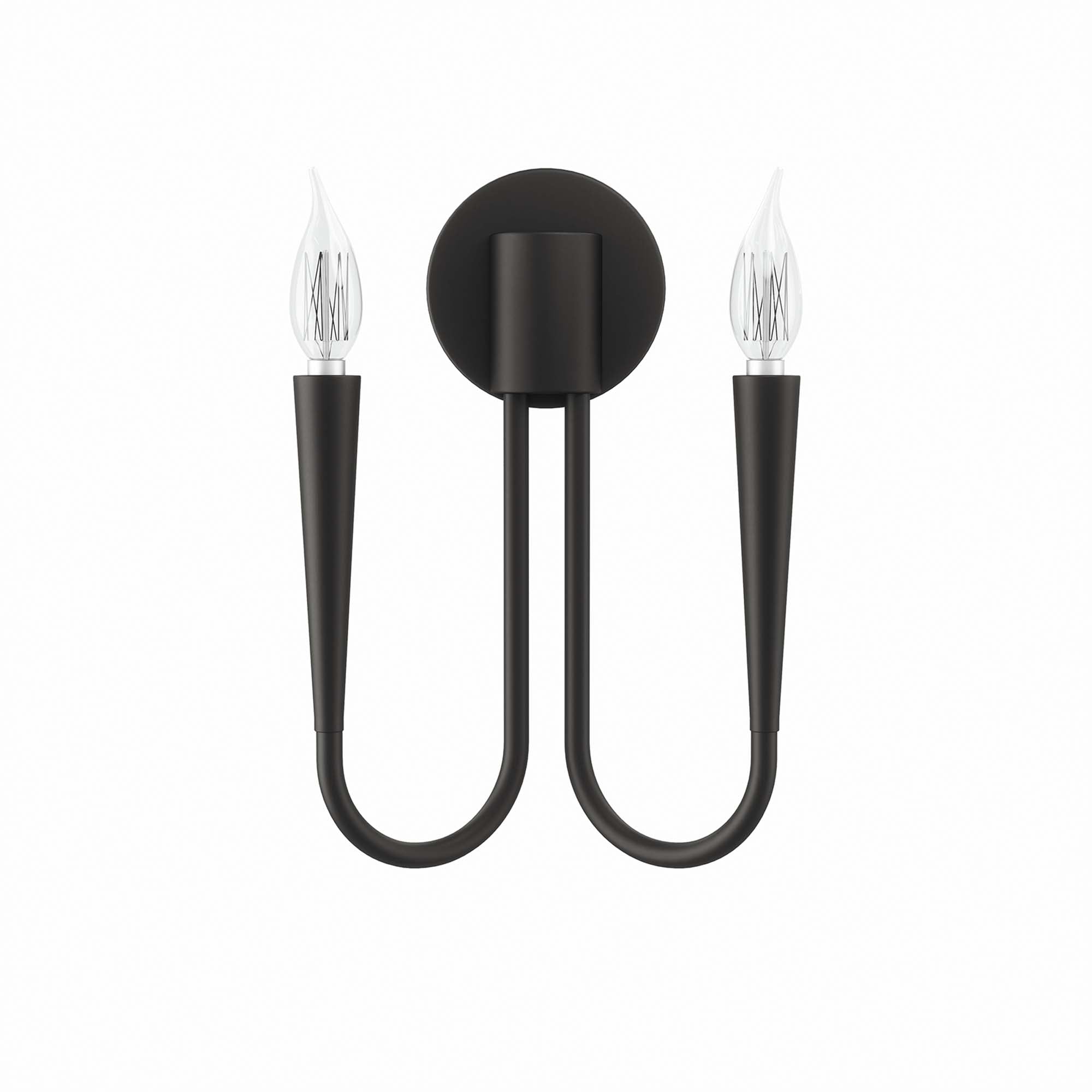 Penrose 2-Light Wall Sconce by Modway