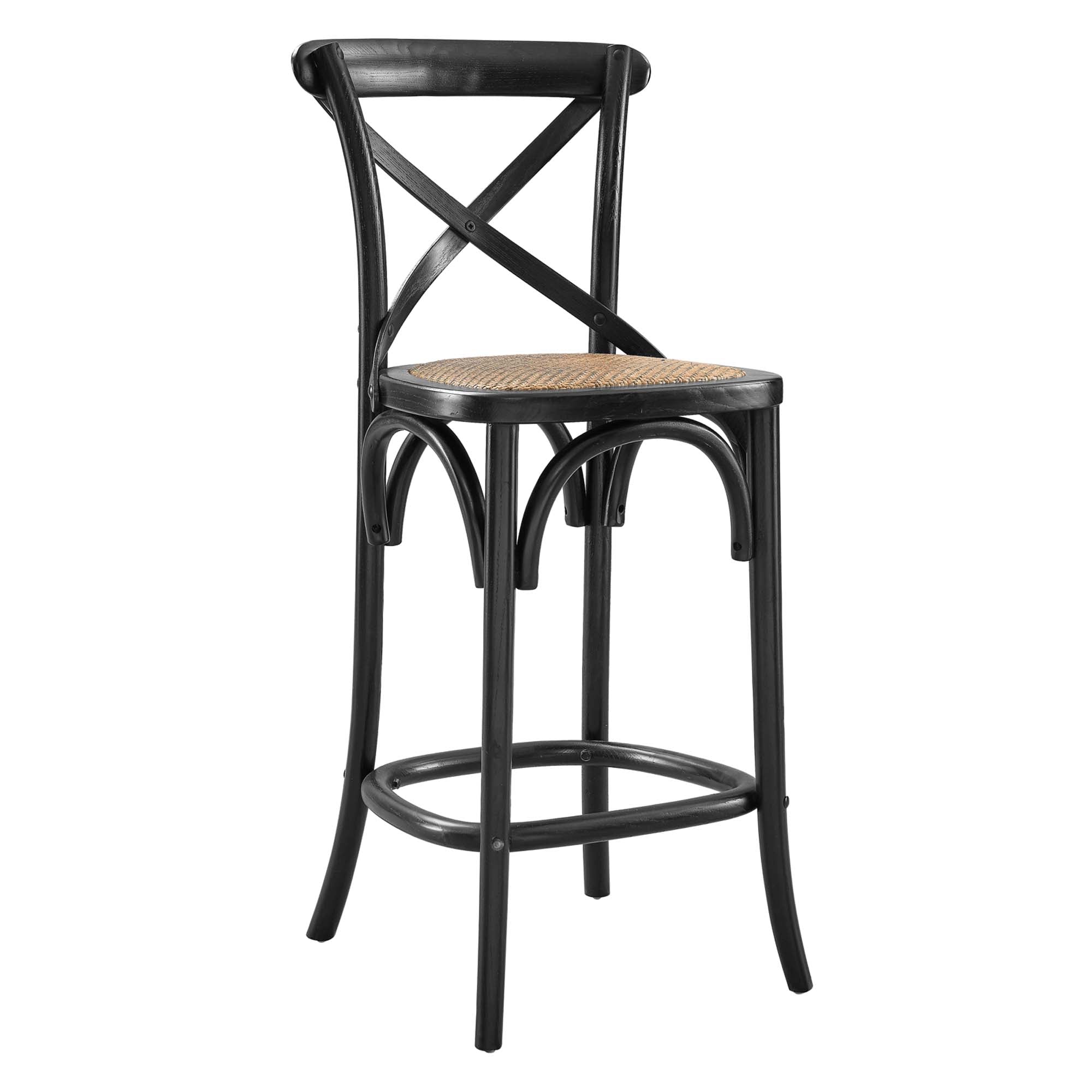 Gear Counter Stool by Modway - Best Buy Furniture