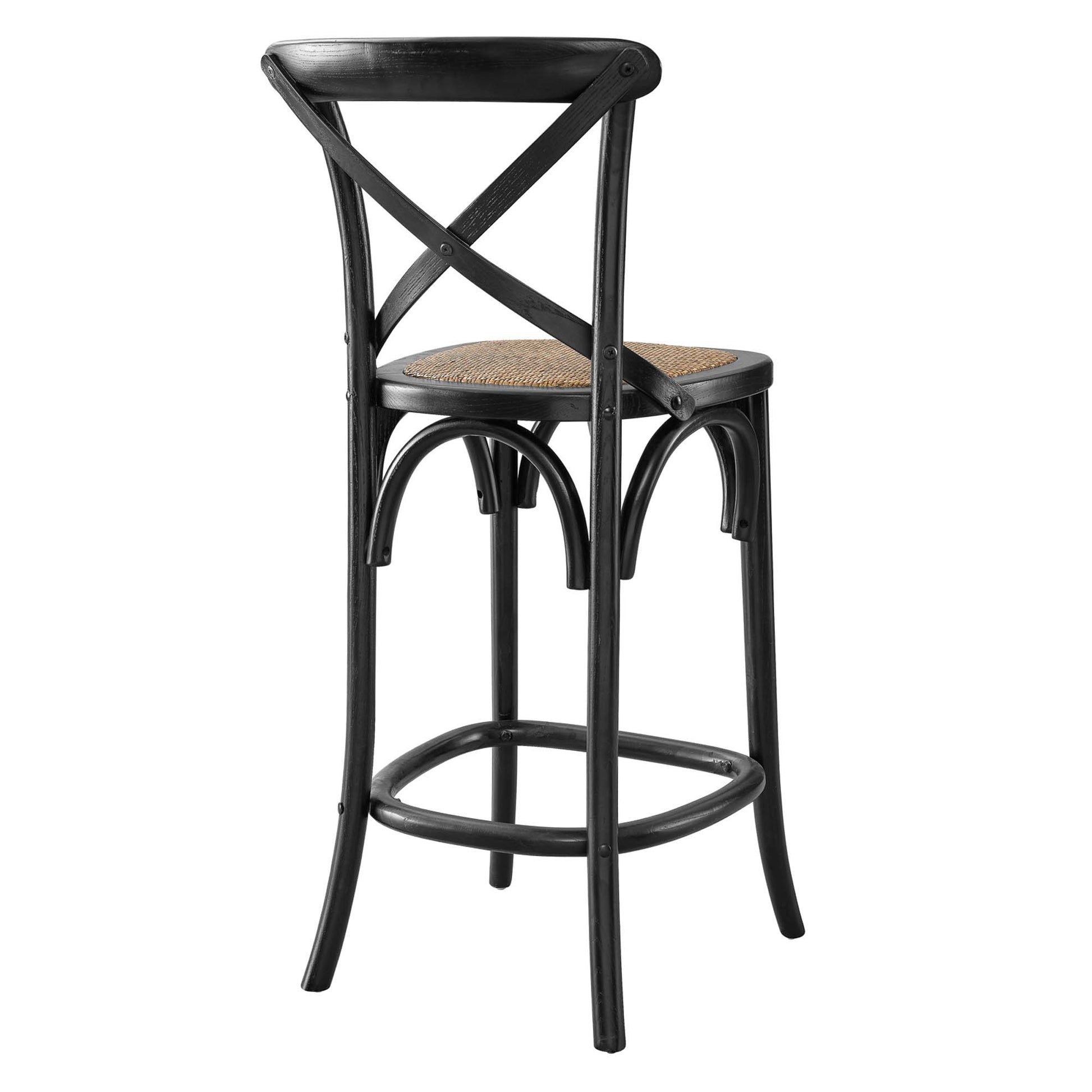 Gear Counter Stool by Modway - Best Buy Furniture