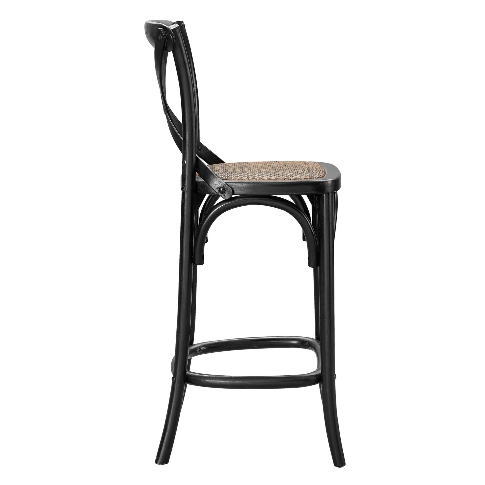 Gear Counter Stool by Modway - Best Buy Furniture