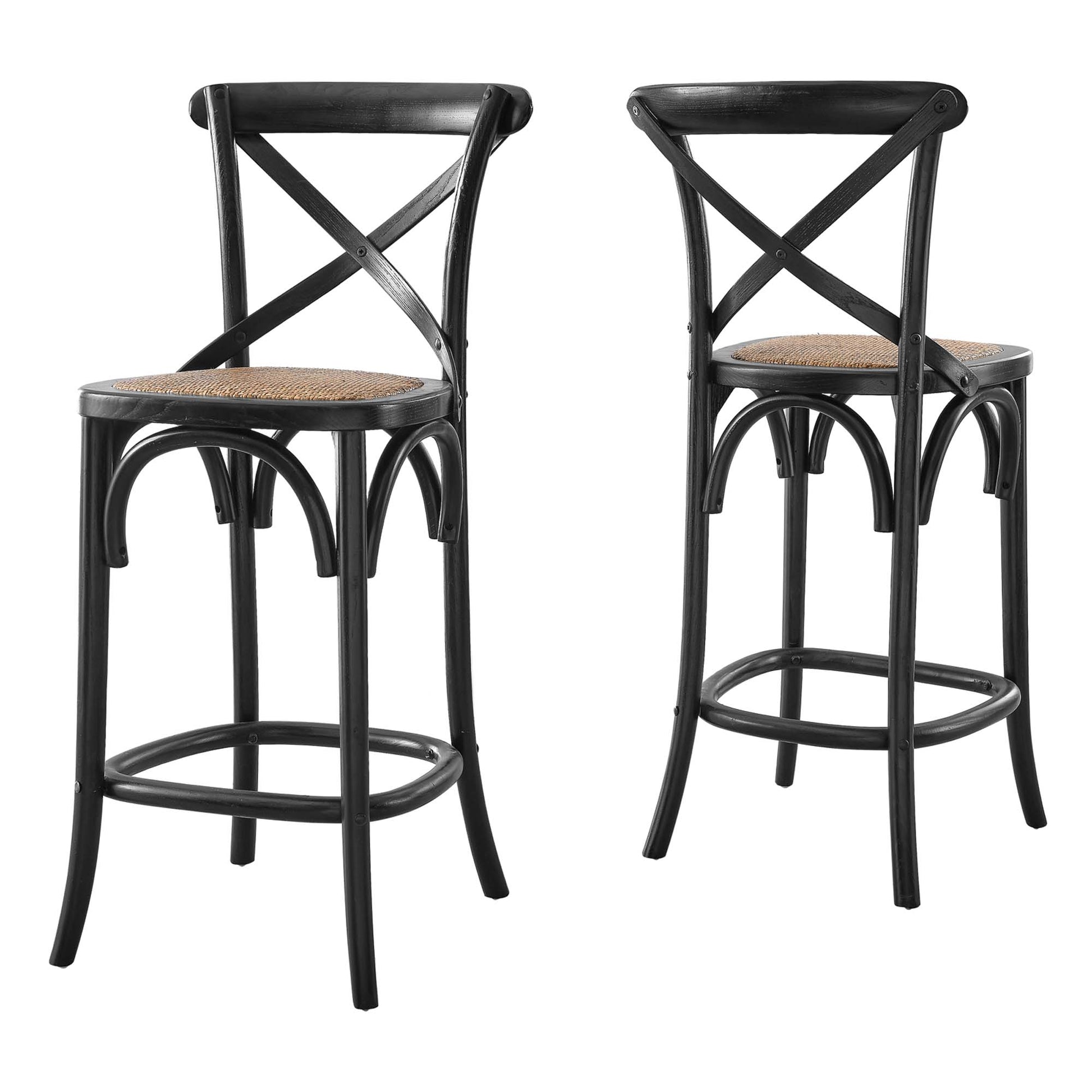 Gear Counter Stool by Modway - Best Buy Furniture