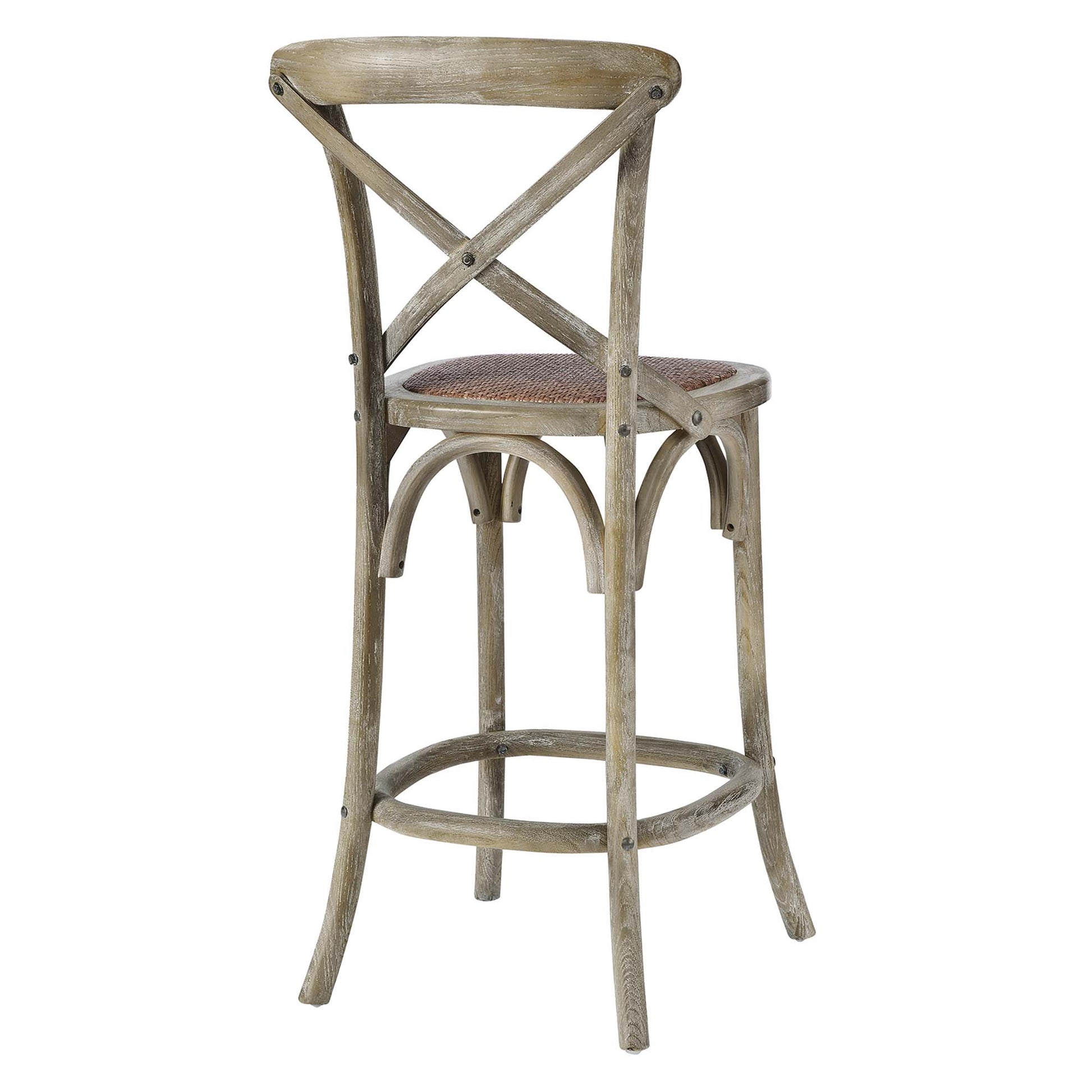 Gear Counter Stool by Modway - Best Buy Furniture