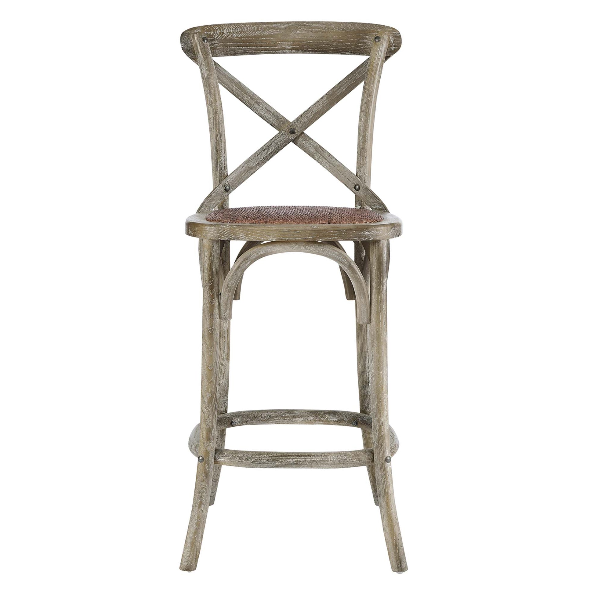Gear Counter Stool by Modway - Best Buy Furniture