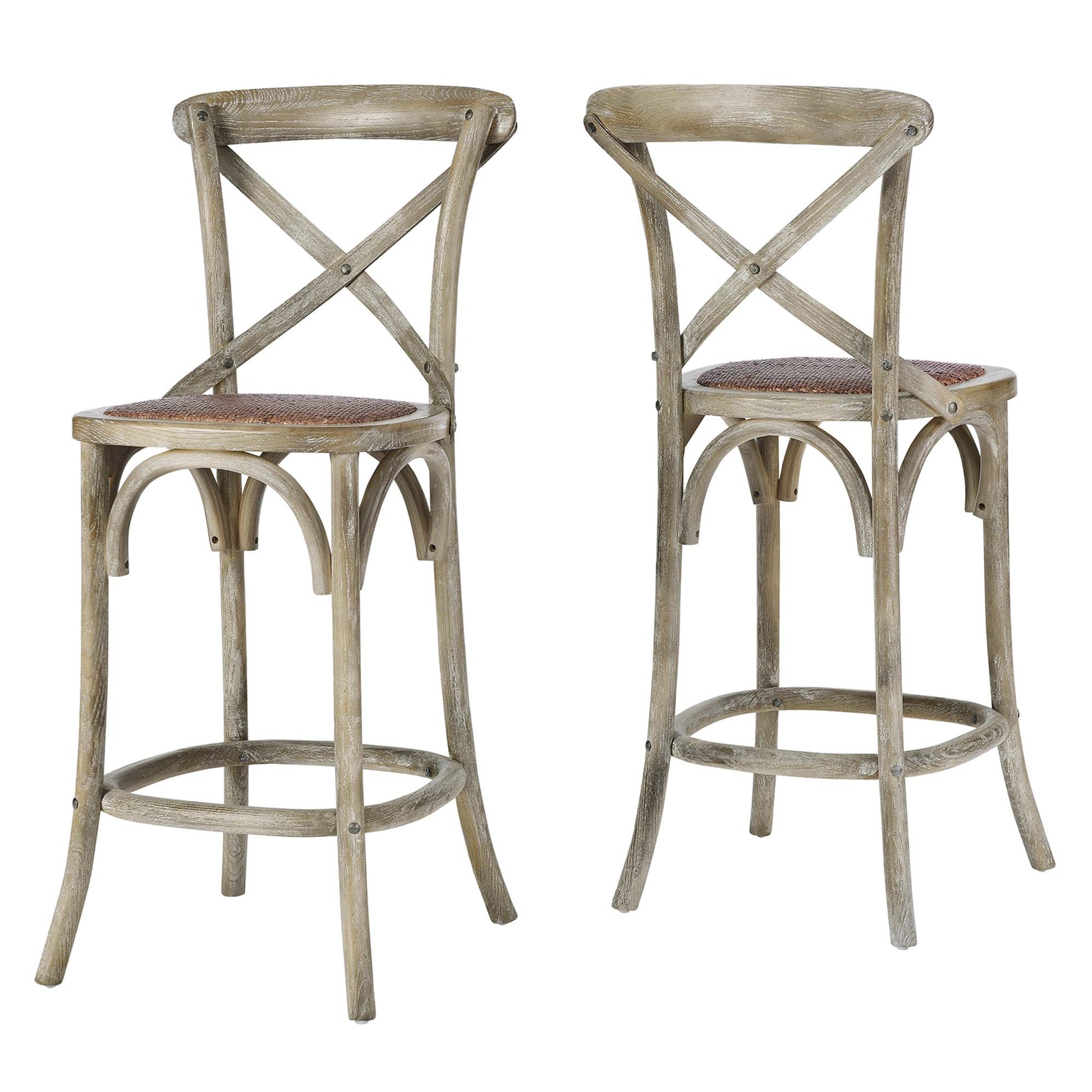 Gear Counter Stool by Modway - Best Buy Furniture