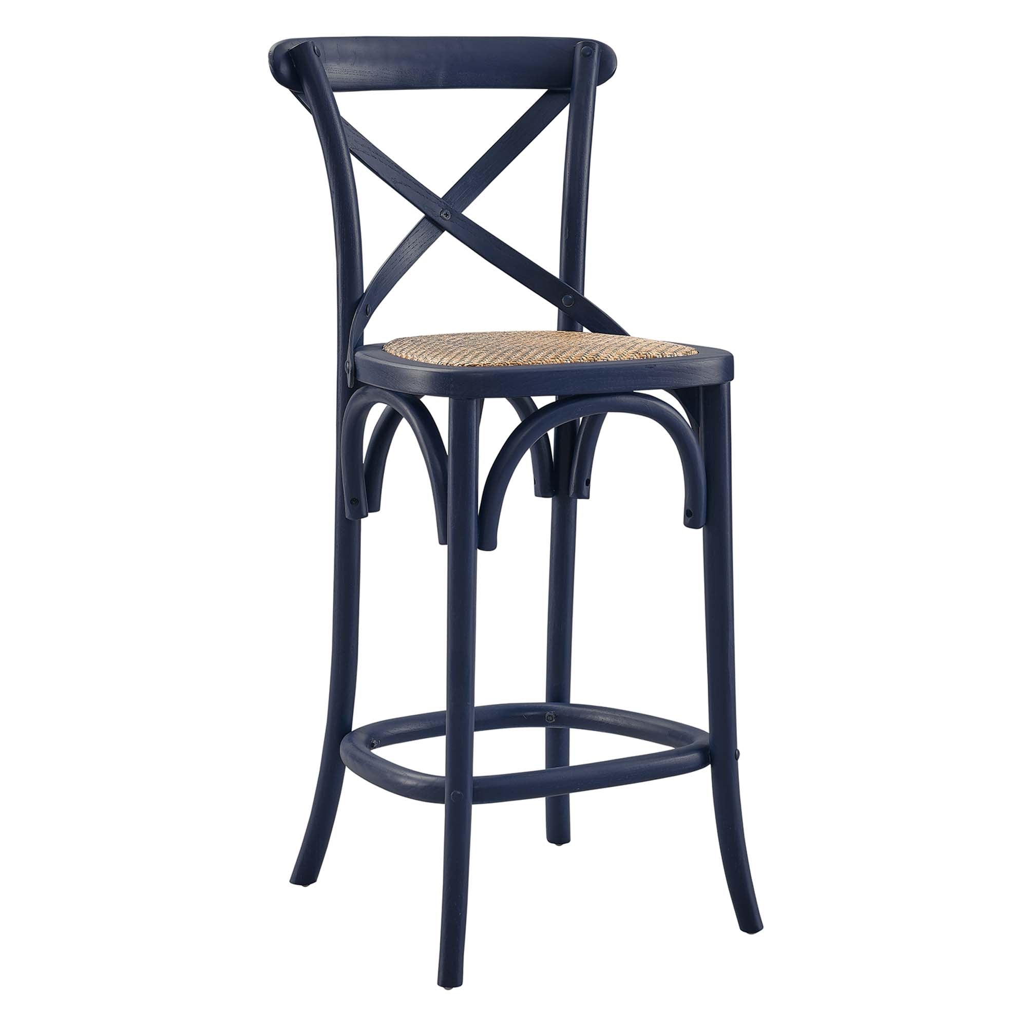 Gear Counter Stool by Modway - Best Buy Furniture