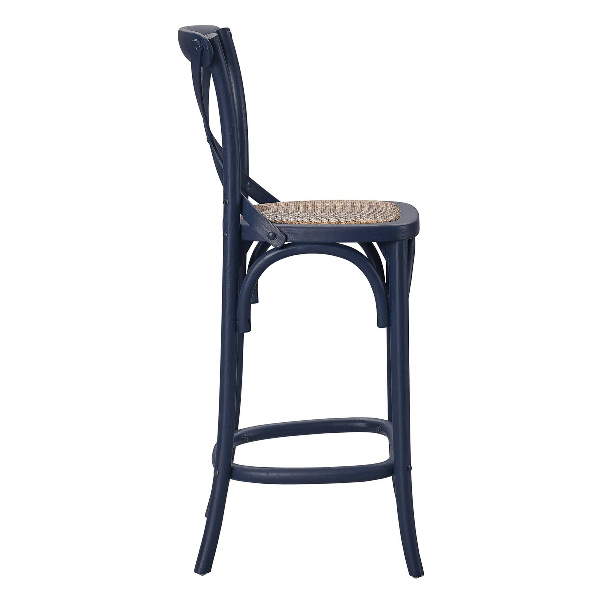 Gear Counter Stool by Modway - Best Buy Furniture