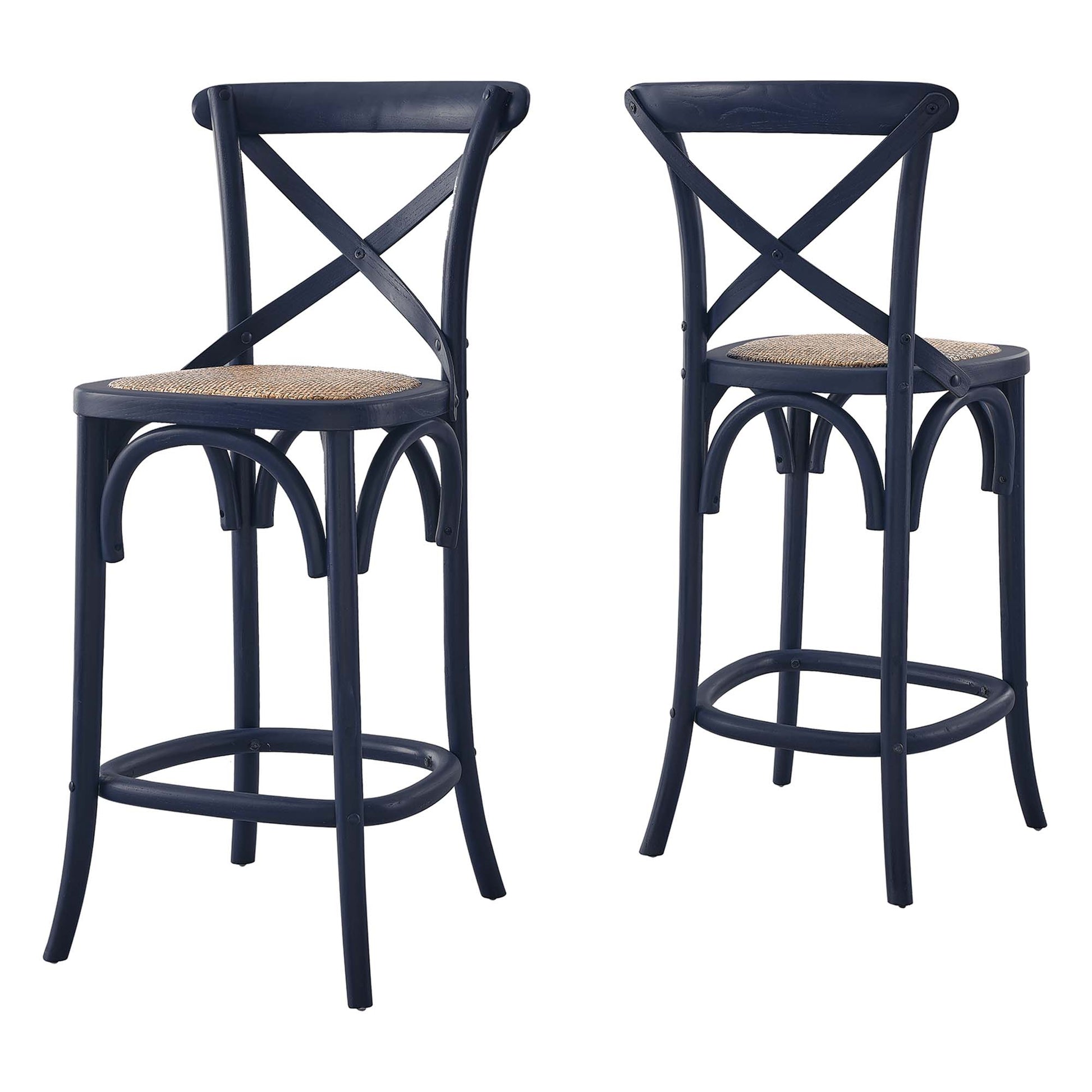 Gear Counter Stool by Modway - Best Buy Furniture