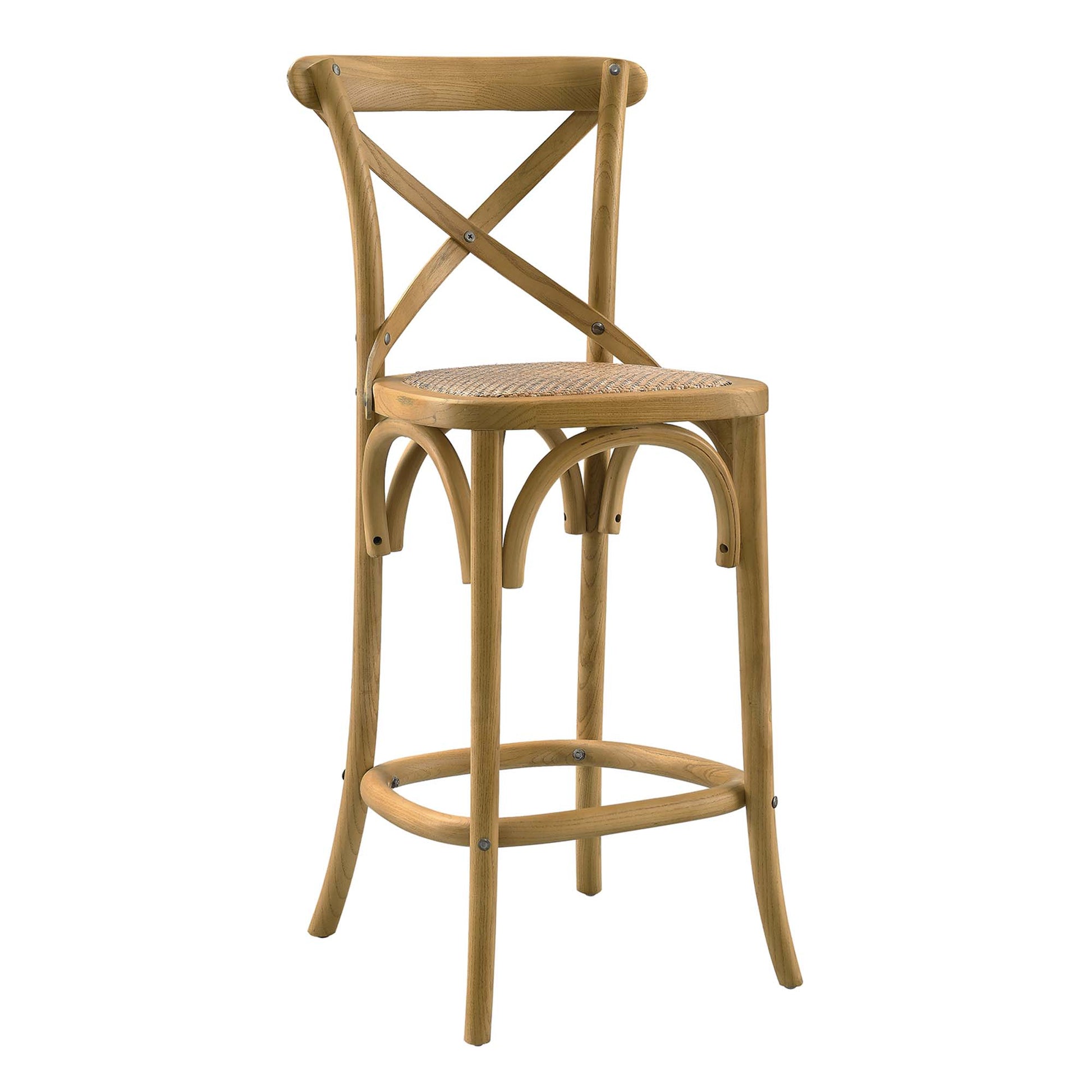 Gear Counter Stool by Modway - Best Buy Furniture