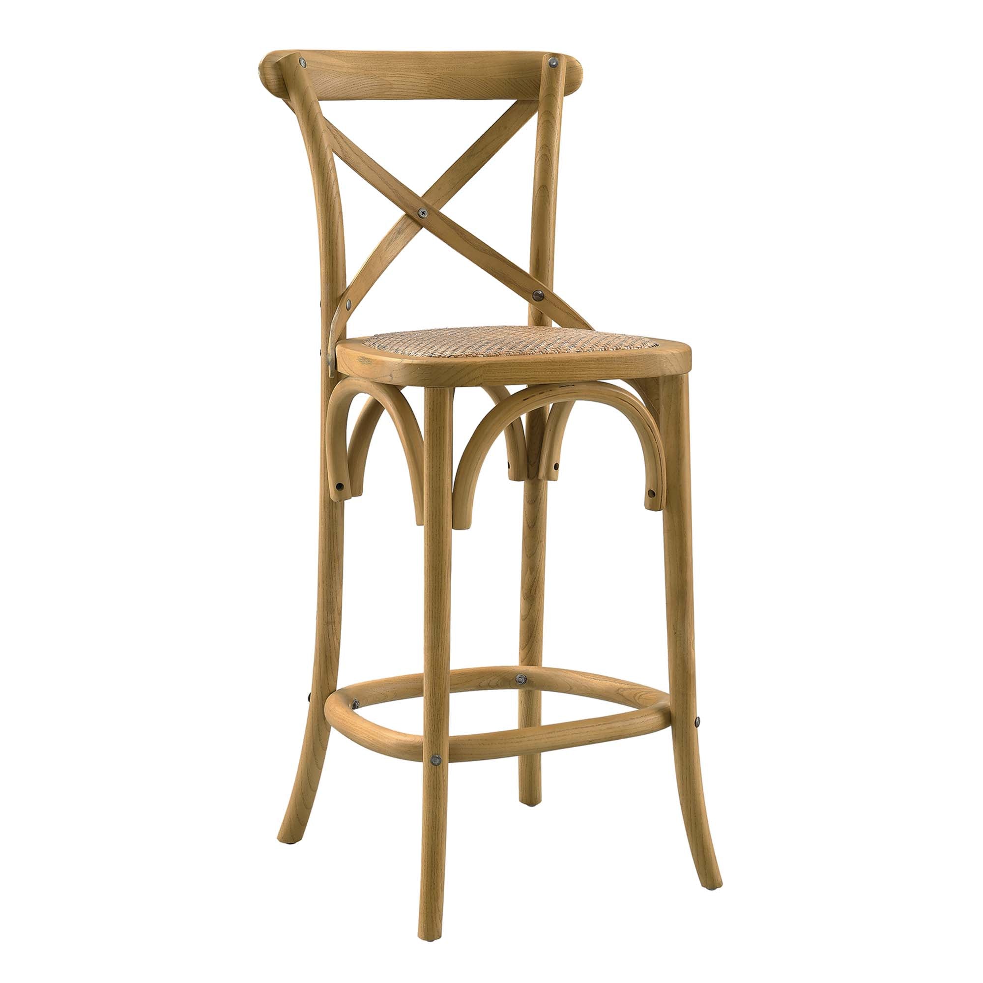 Gear Counter Stool by Modway - Best Buy Furniture