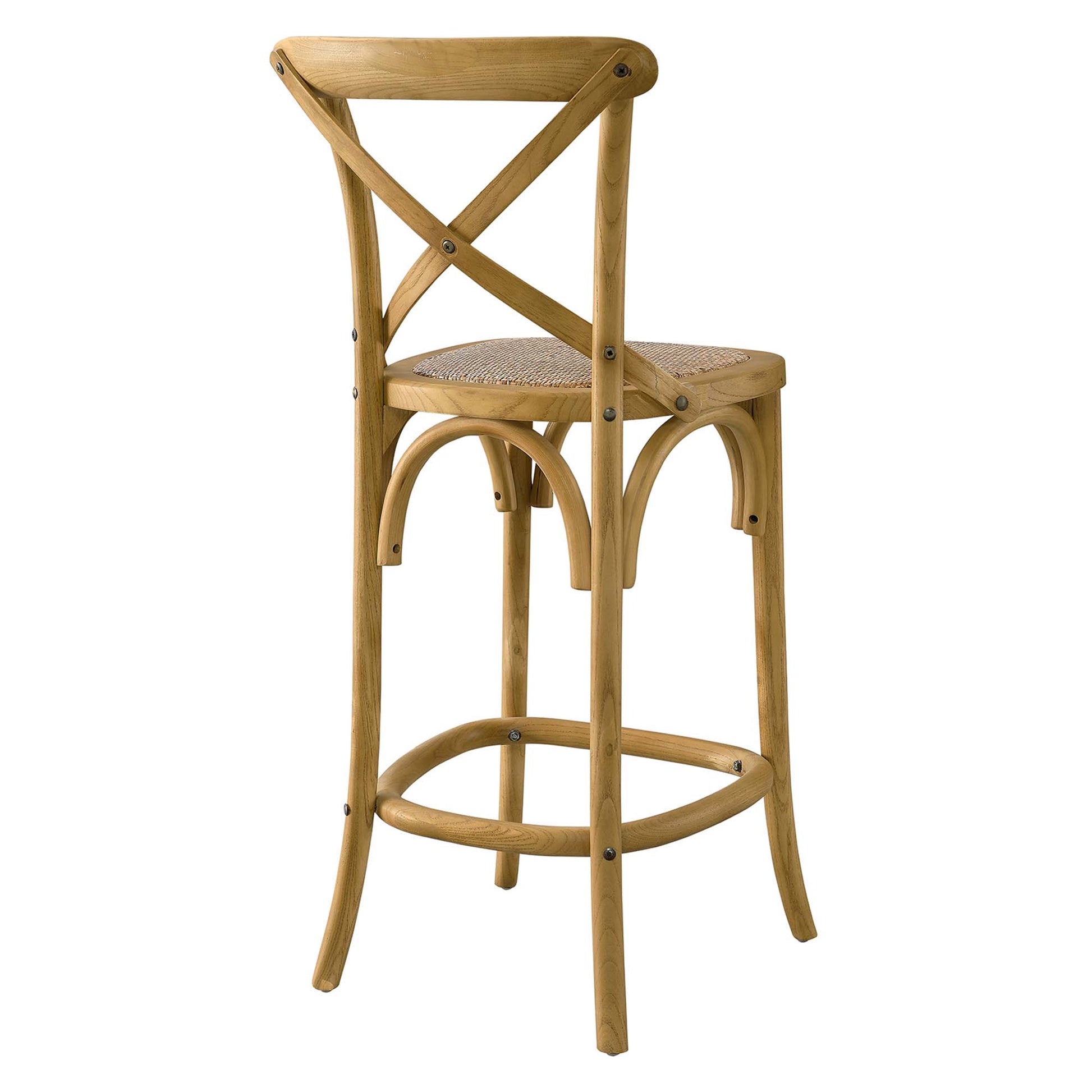 Gear Counter Stool by Modway - Best Buy Furniture