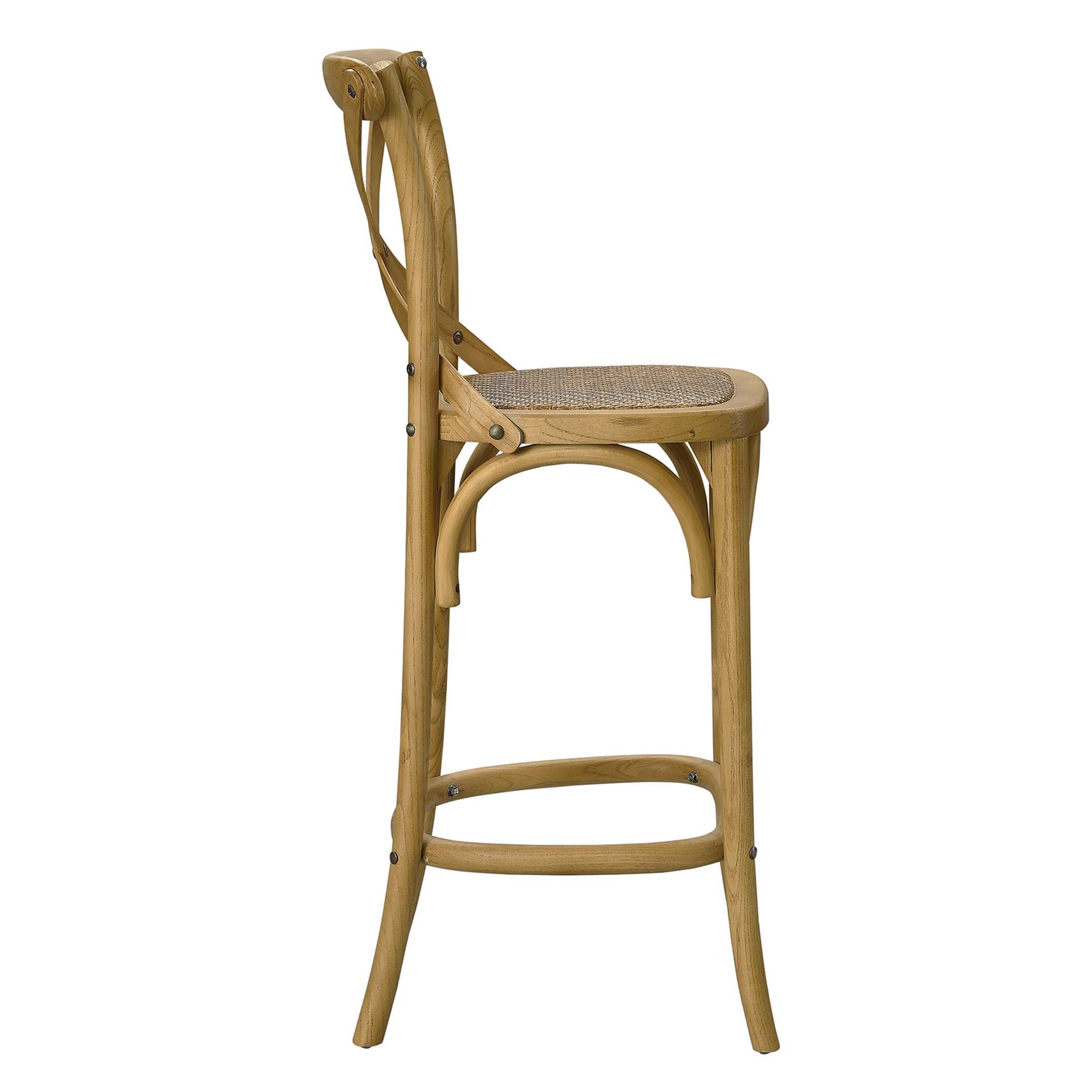 Gear Counter Stool by Modway - Best Buy Furniture