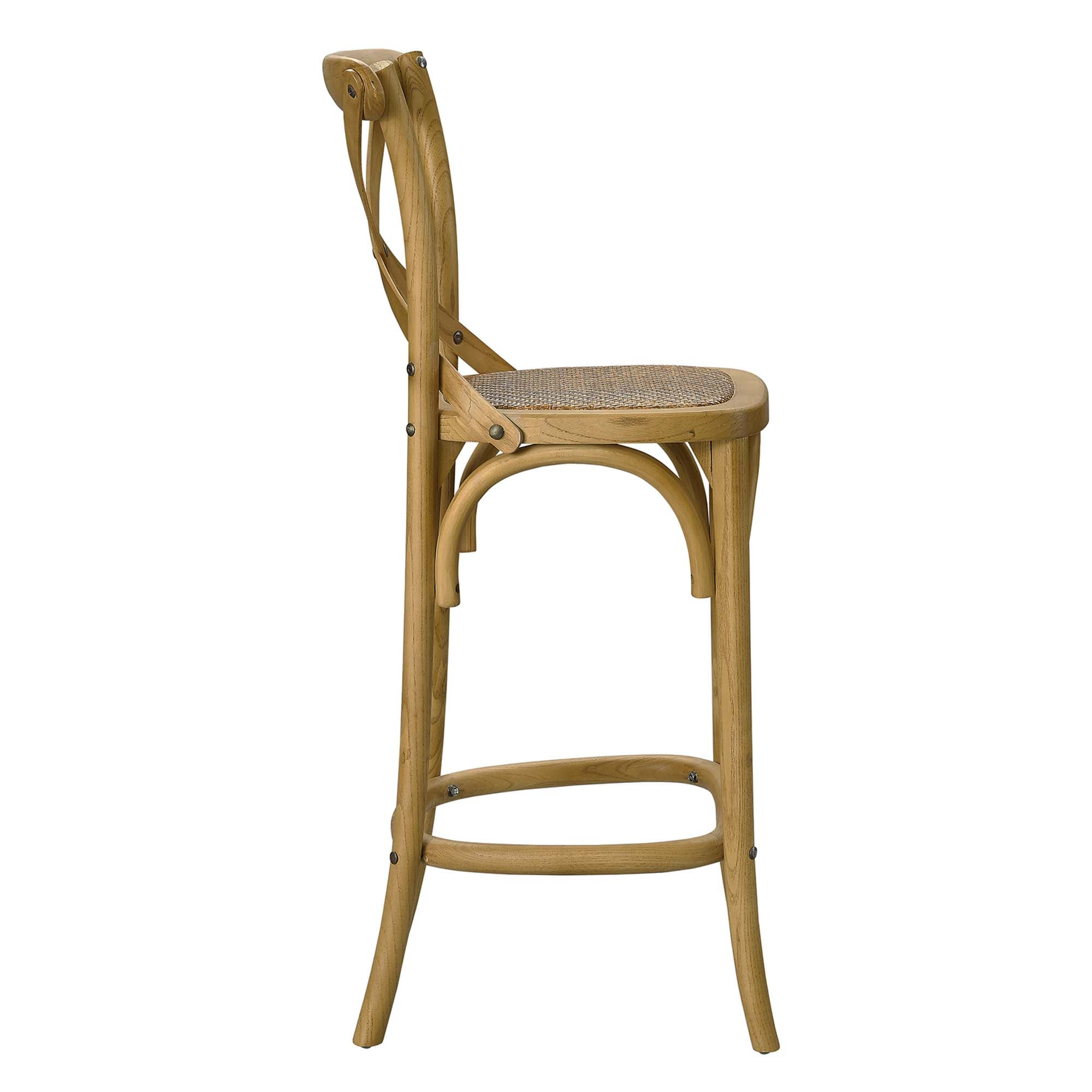 Gear Counter Stool by Modway - Best Buy Furniture