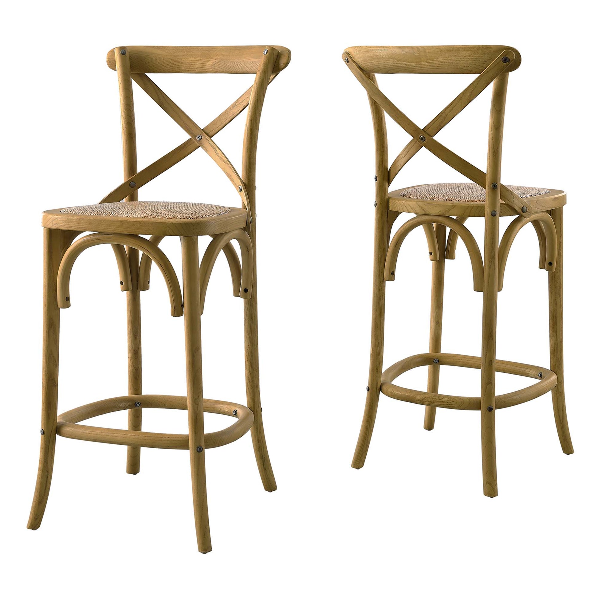 Gear Counter Stool by Modway - Best Buy Furniture