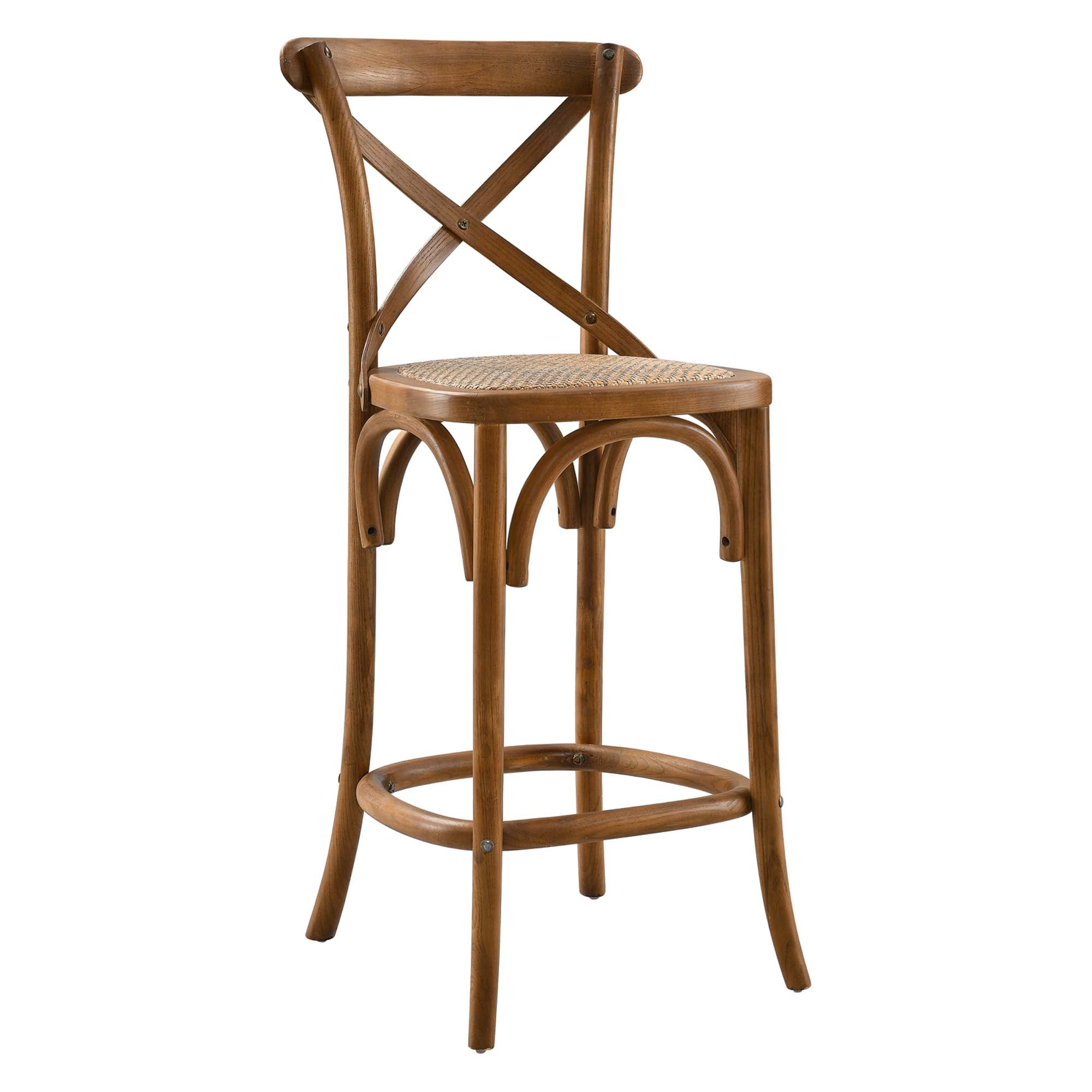 Gear Counter Stool by Modway - Best Buy Furniture