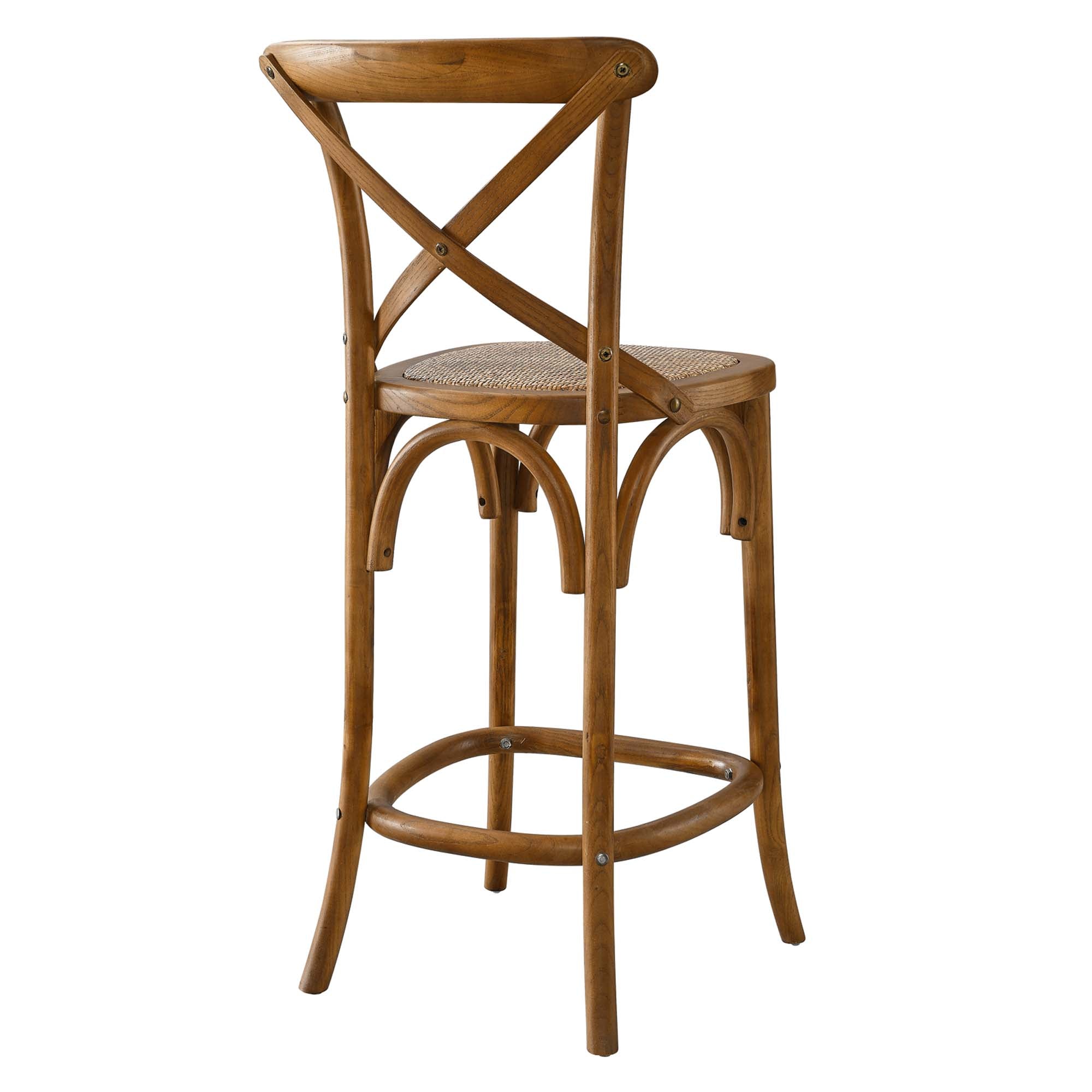 Gear Counter Stool by Modway - Best Buy Furniture