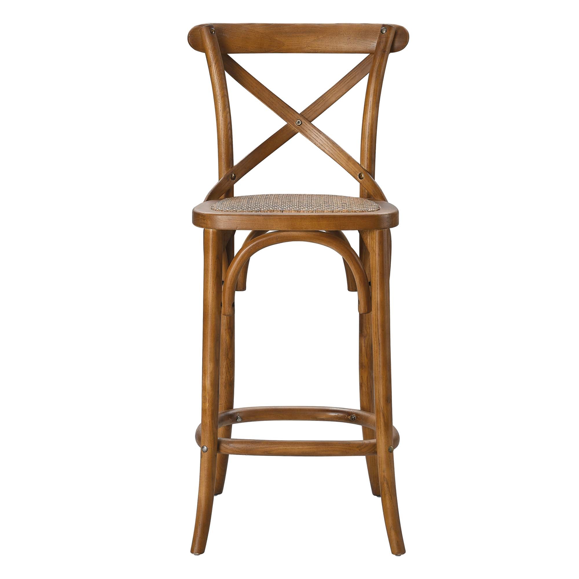 Gear Counter Stool by Modway - Best Buy Furniture