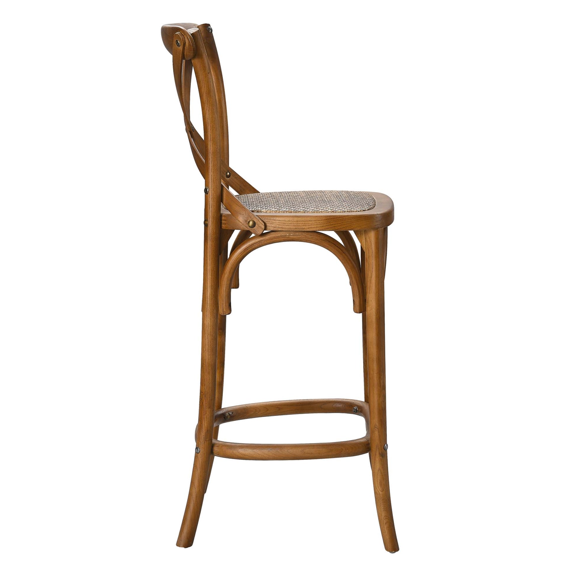 Gear Counter Stool by Modway - Best Buy Furniture
