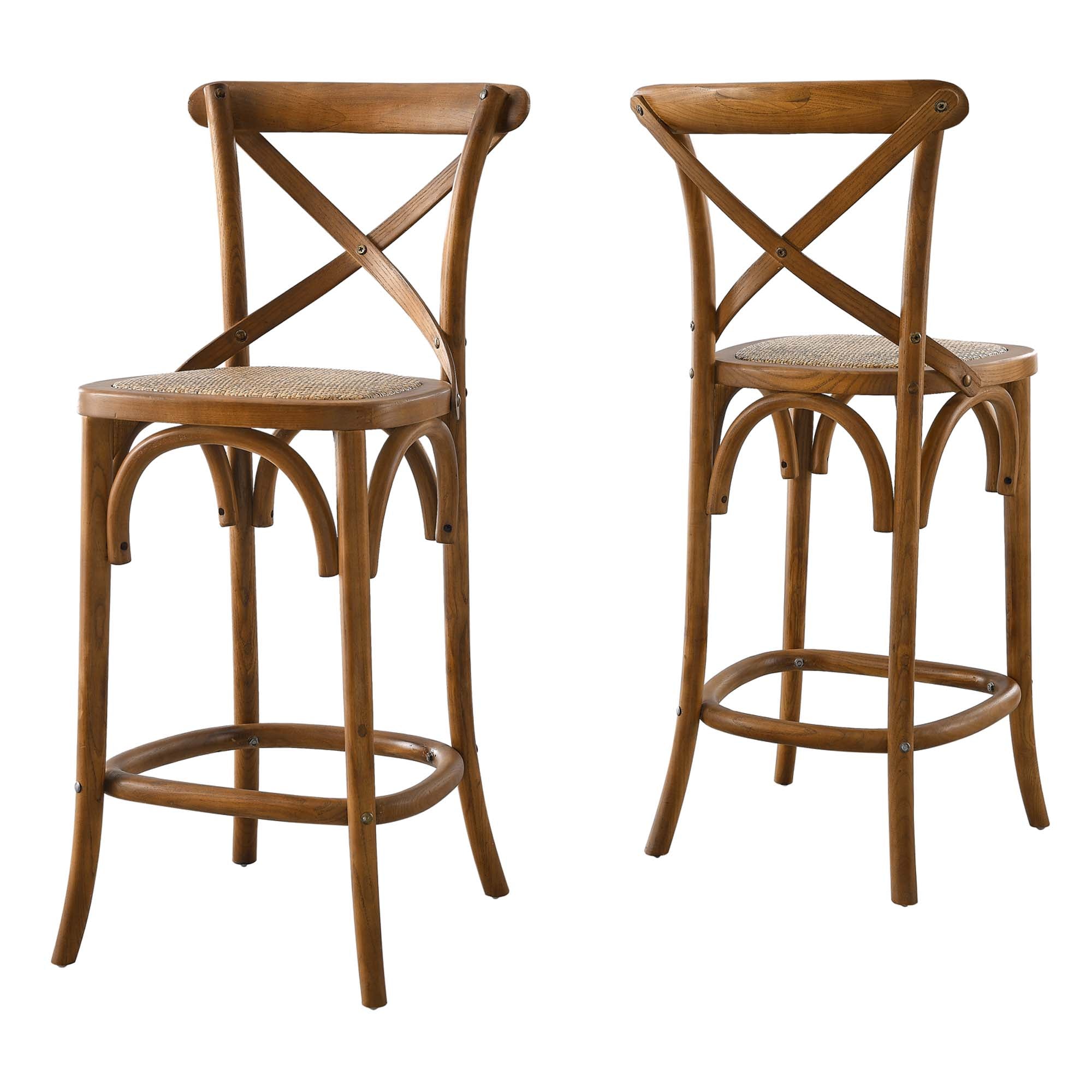 Gear Counter Stool by Modway - Best Buy Furniture