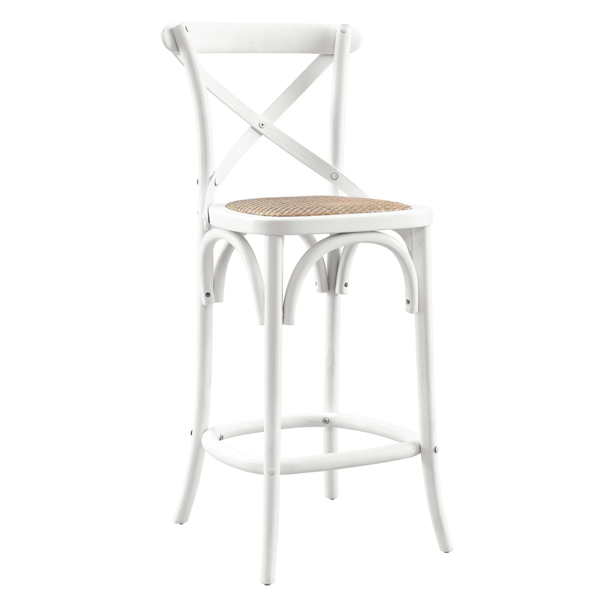 Gear Counter Stool by Modway - Best Buy Furniture