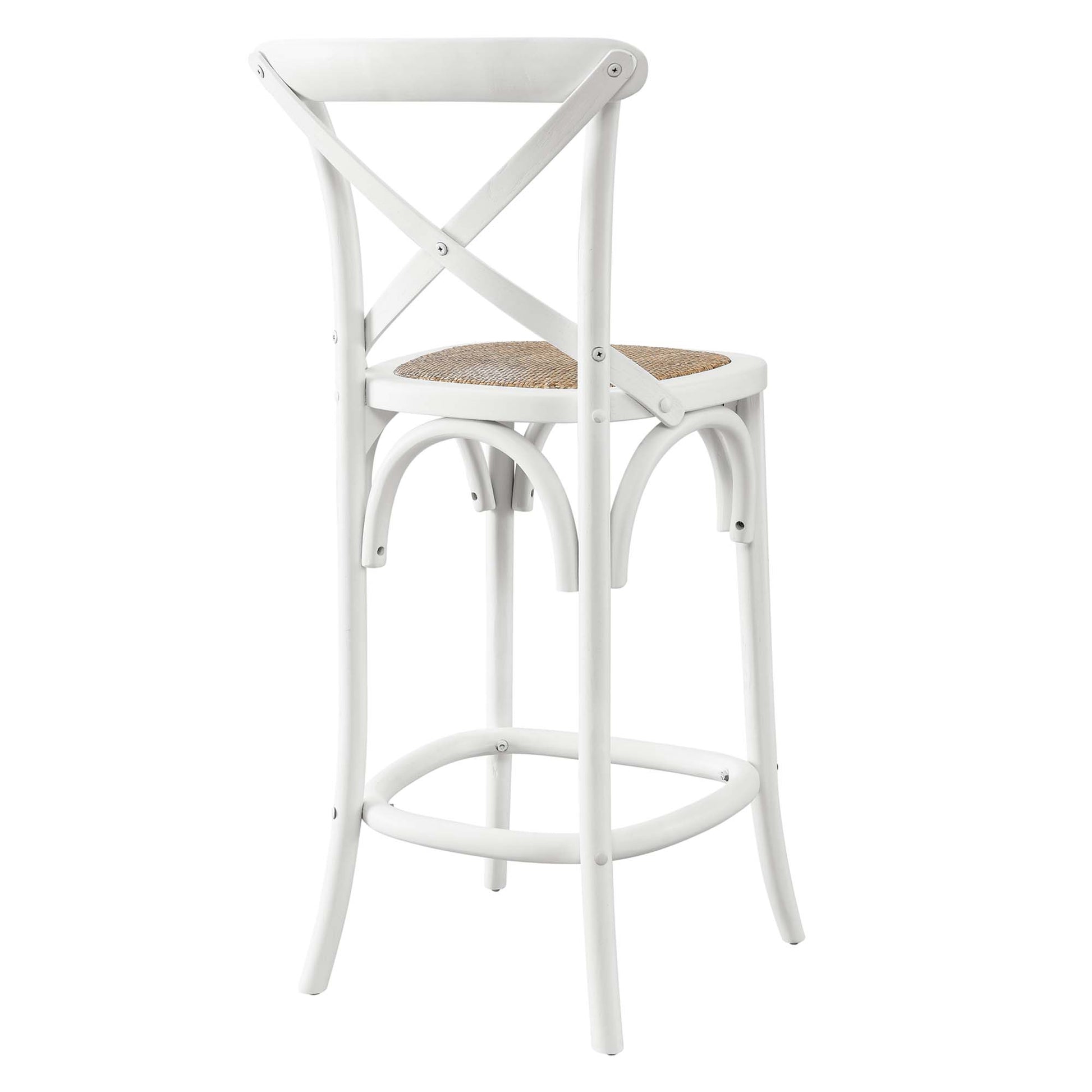 Gear Counter Stool by Modway - Best Buy Furniture