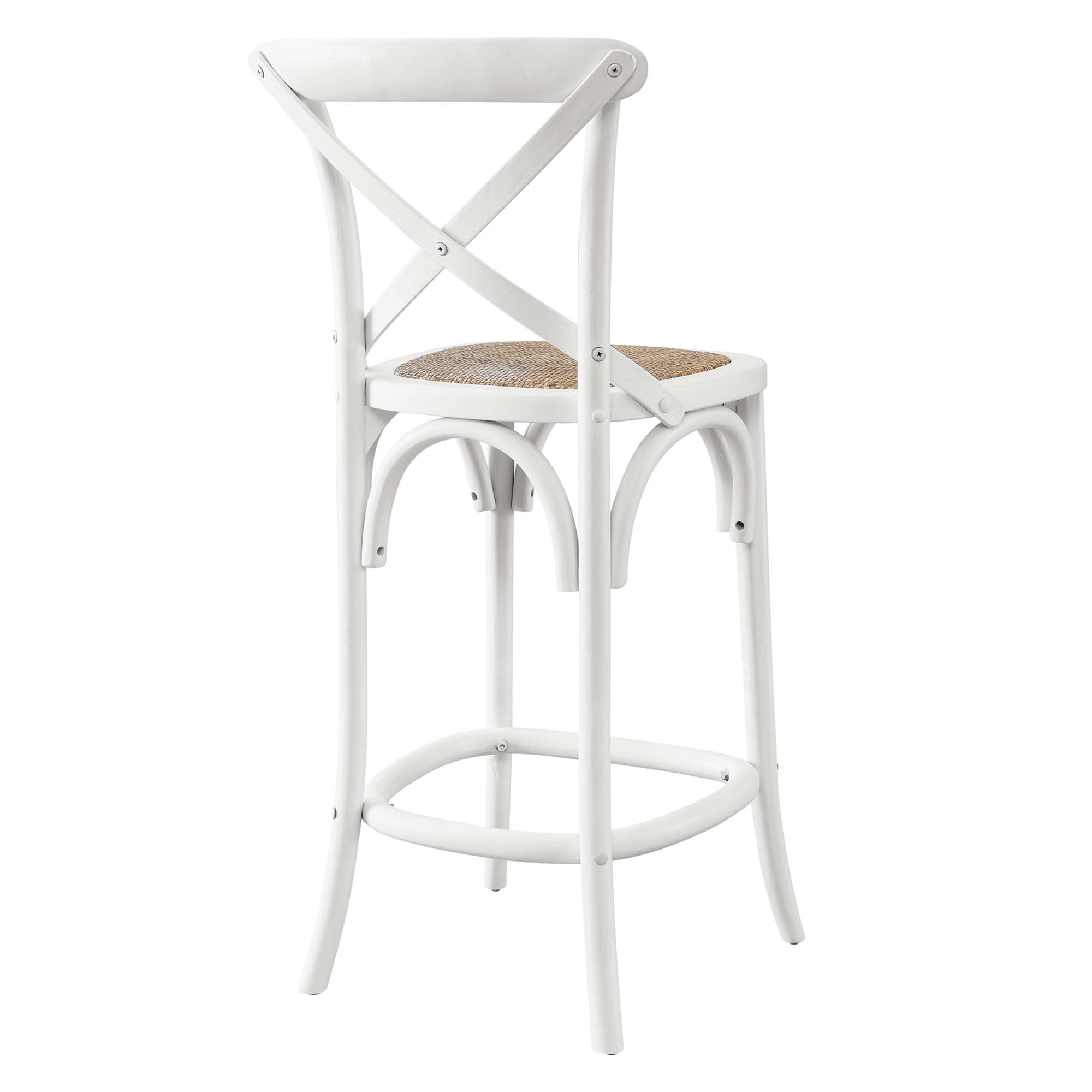 Gear Counter Stool by Modway - Best Buy Furniture