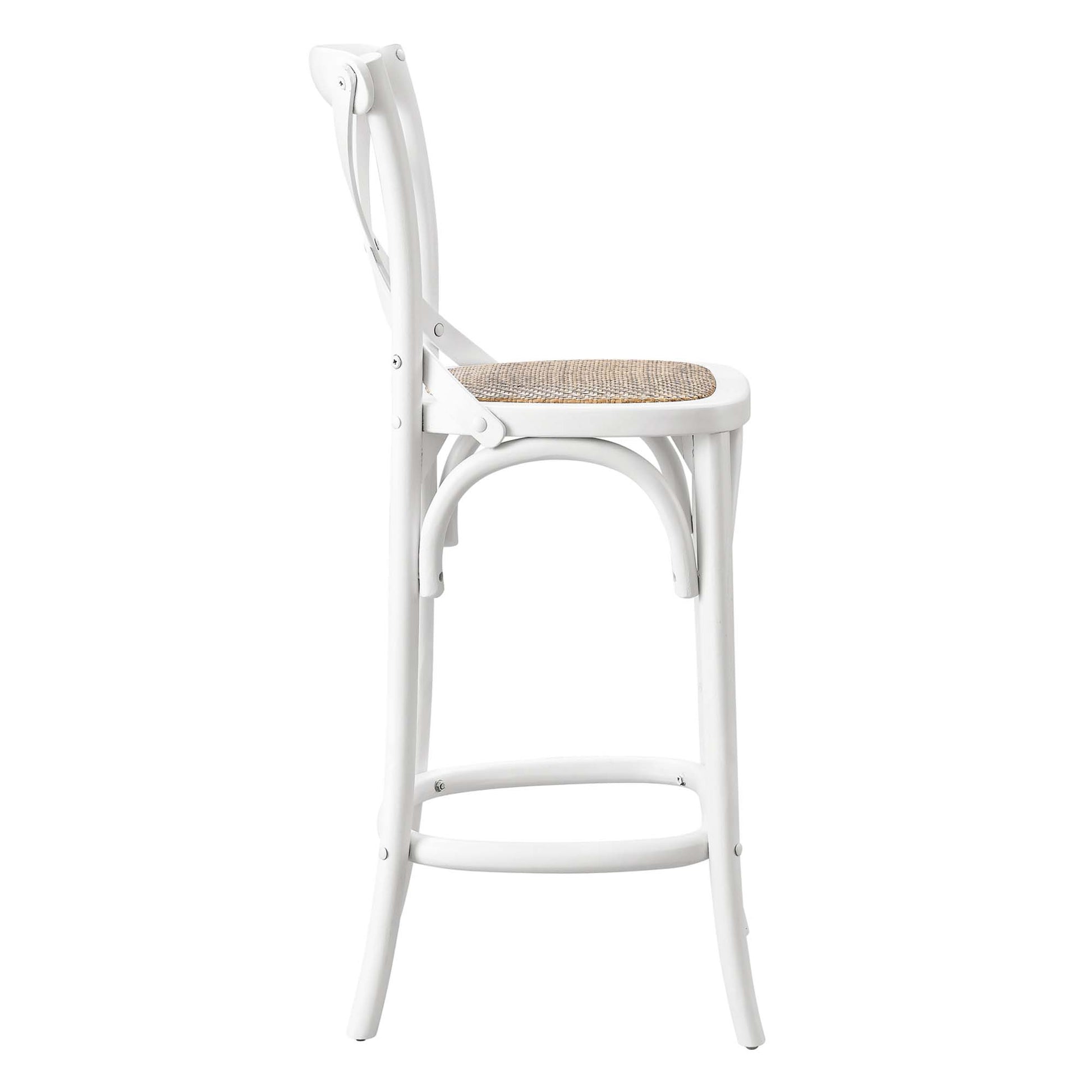 Gear Counter Stool by Modway - Best Buy Furniture