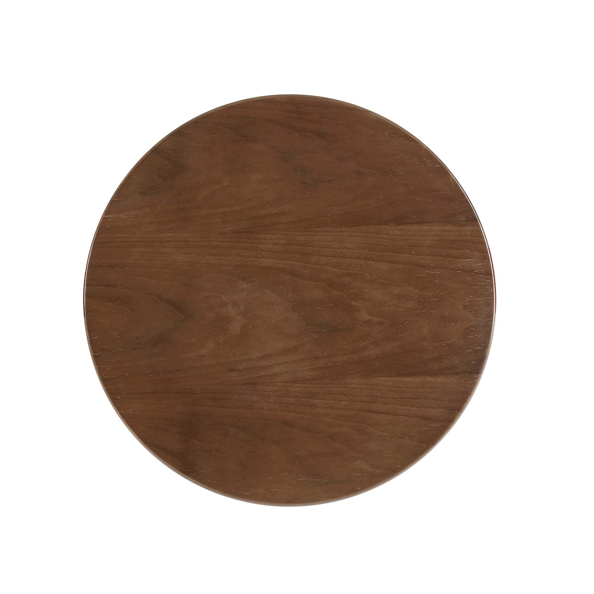 Lippa 20" Round Wood Side Table by Modway - Best Buy Furniture