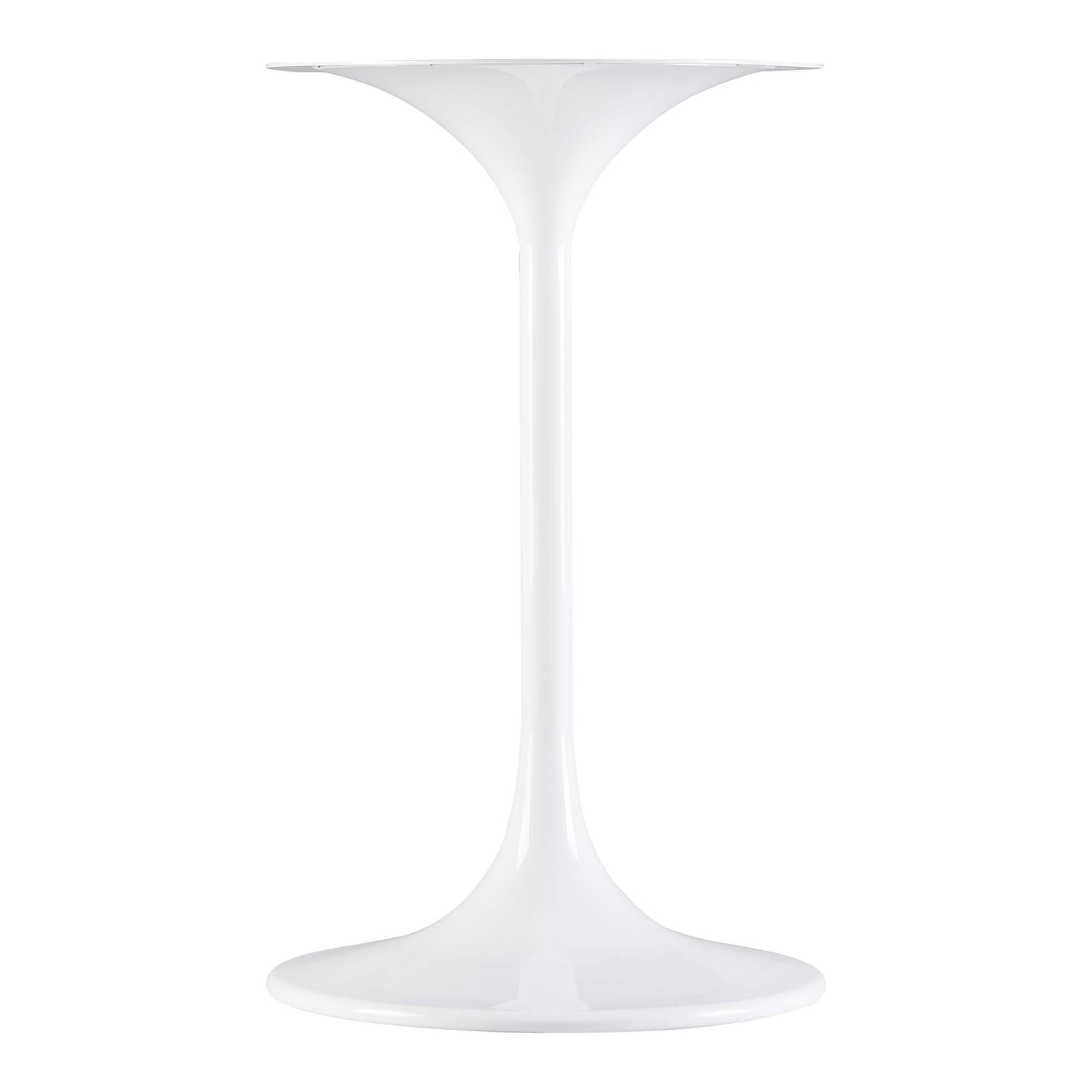 Lippa 20" Round Wood Side Table by Modway - Best Buy Furniture