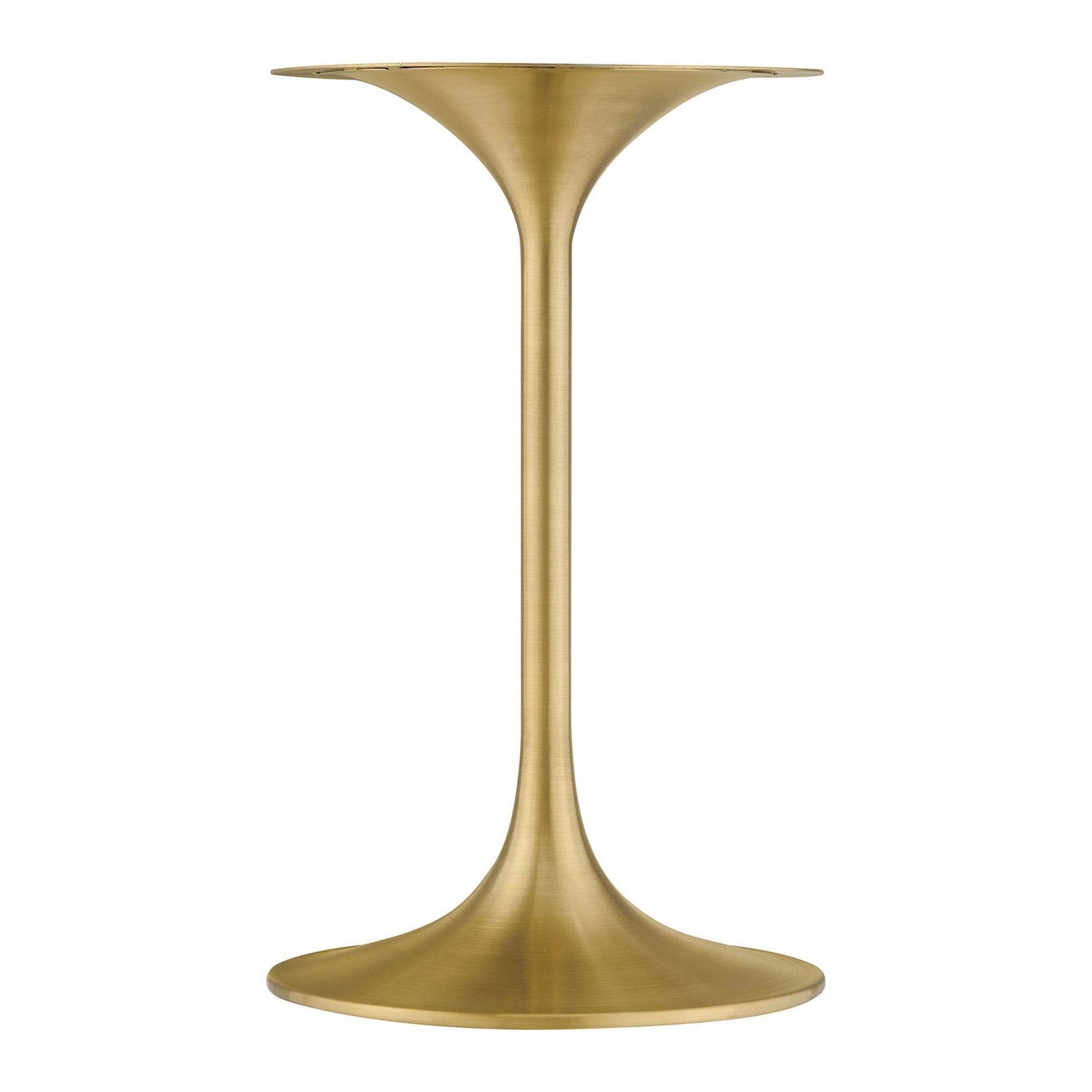 Lippa 20" Round Faux Marble Side Table by Modway - Best Buy Furniture
