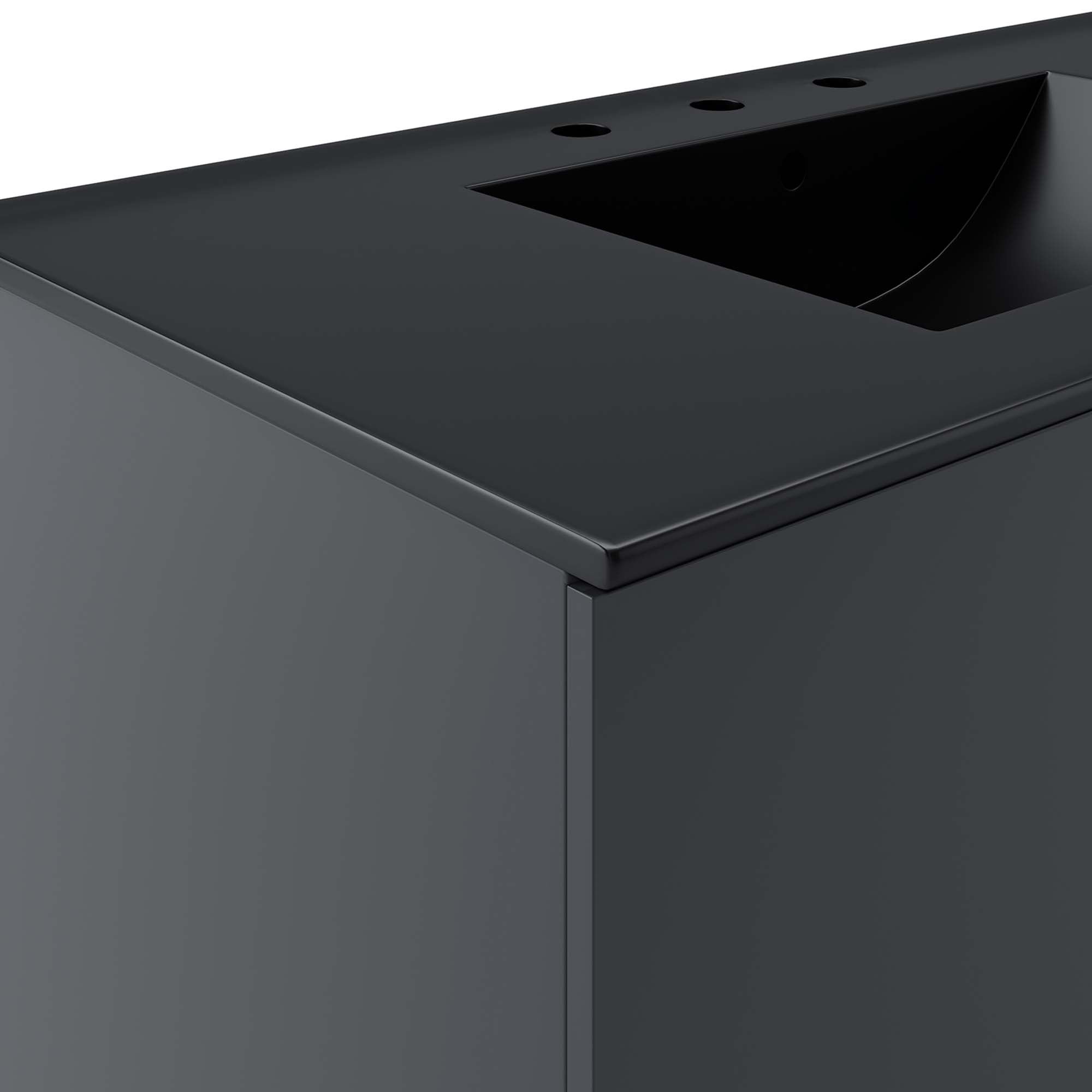 Vitality 36" Bathroom Vanity by Modway