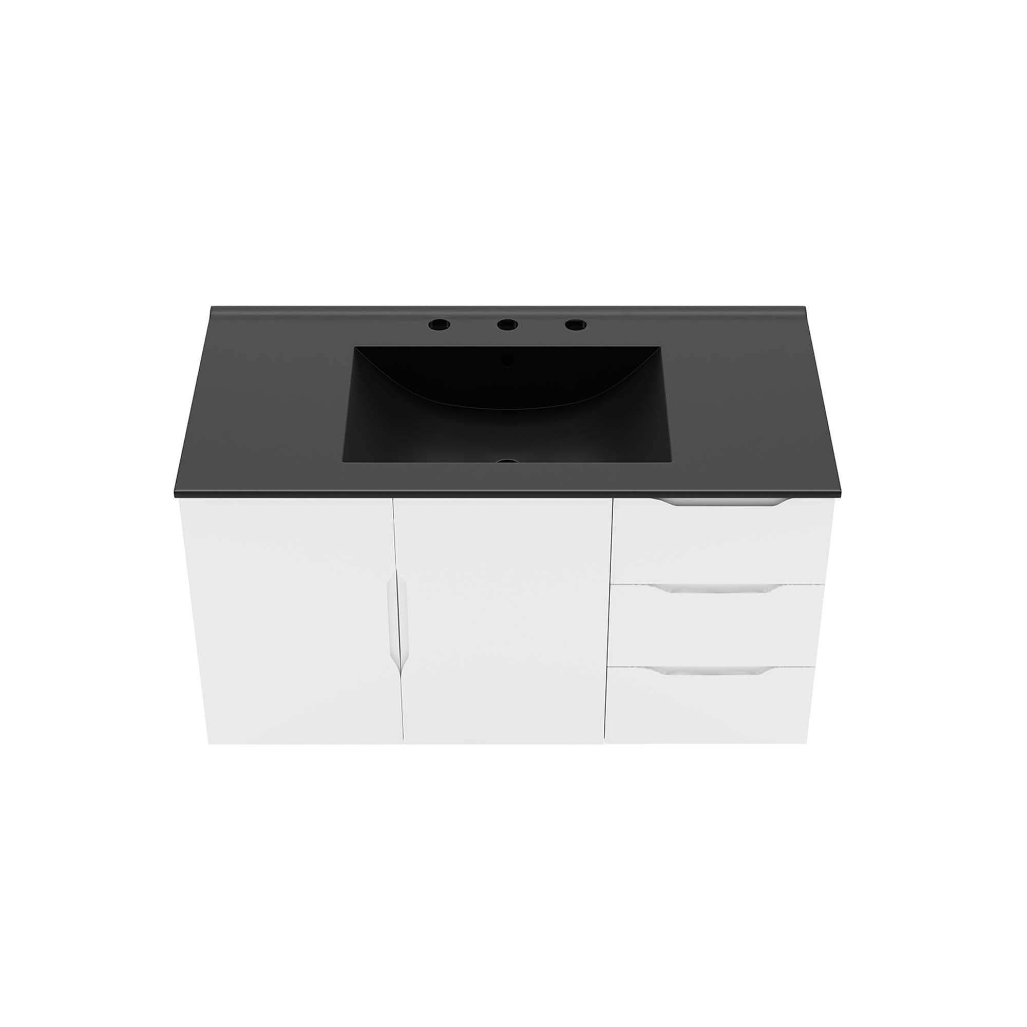 Vitality 36" Bathroom Vanity by Modway