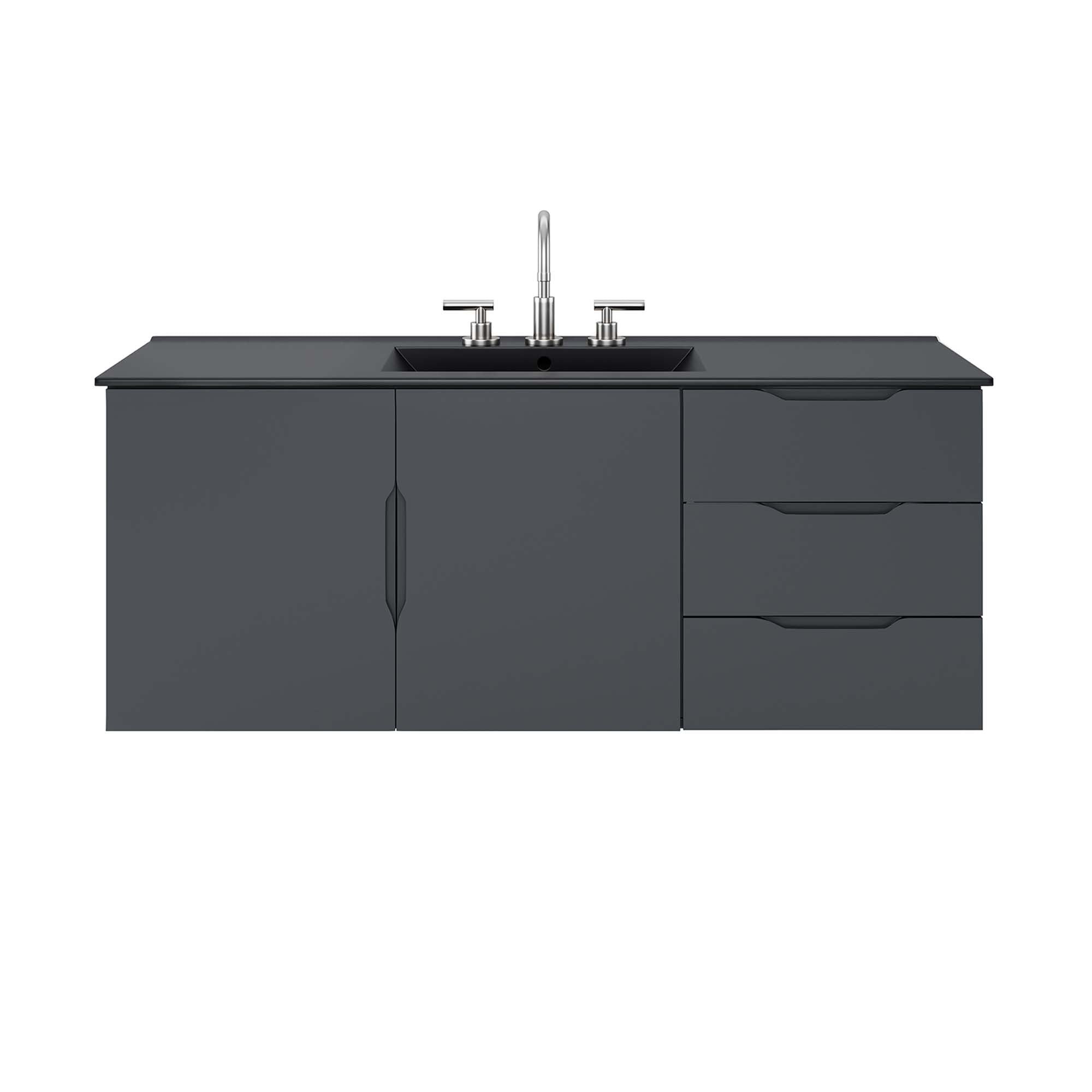 Vitality 48" Single Sink Bathroom Vanity by Modway